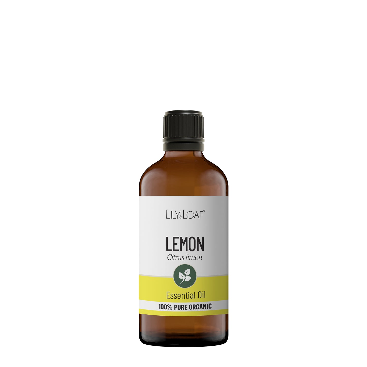 Lemon Organic Essential Oil