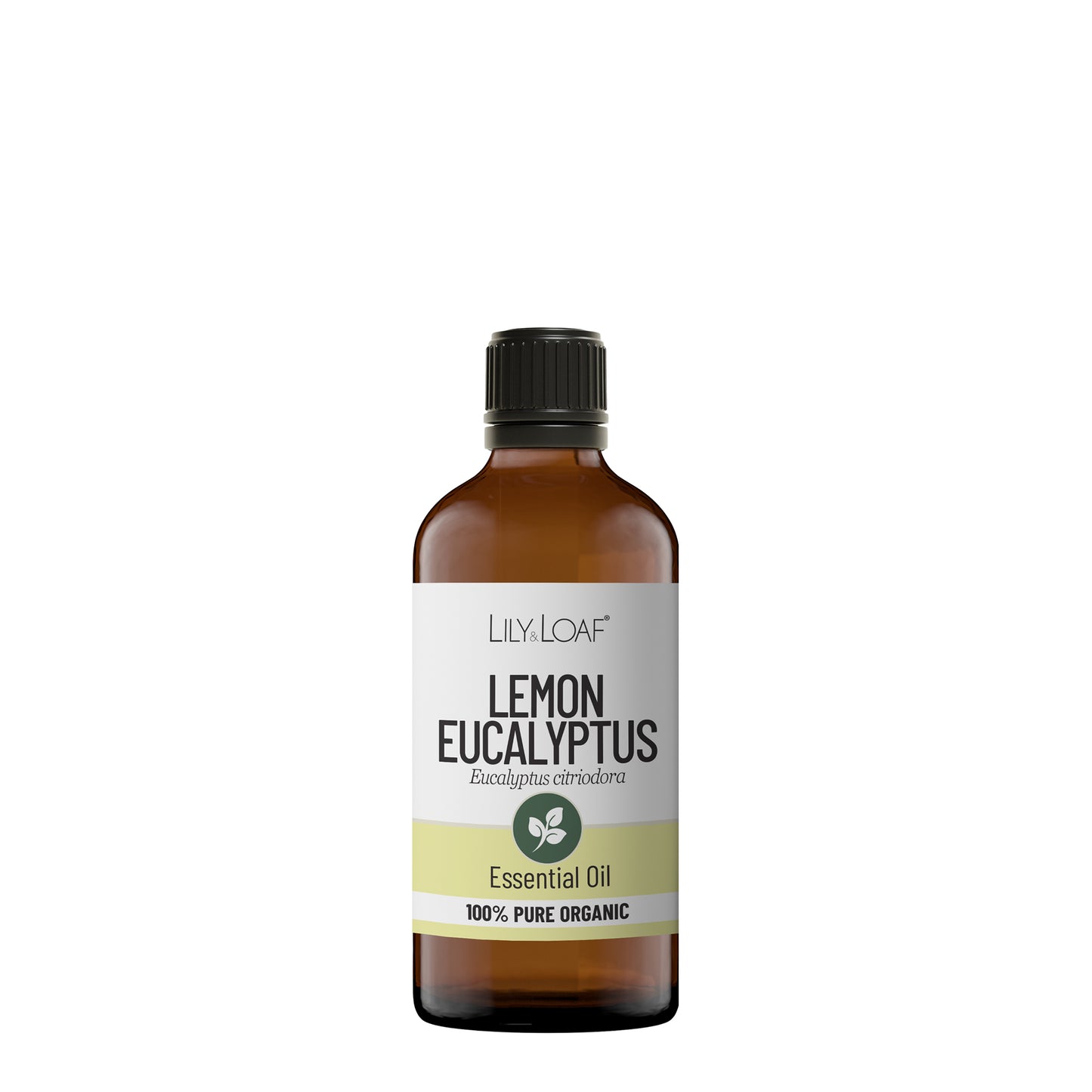 Lemon Eucalyptus Organic Essential Oil