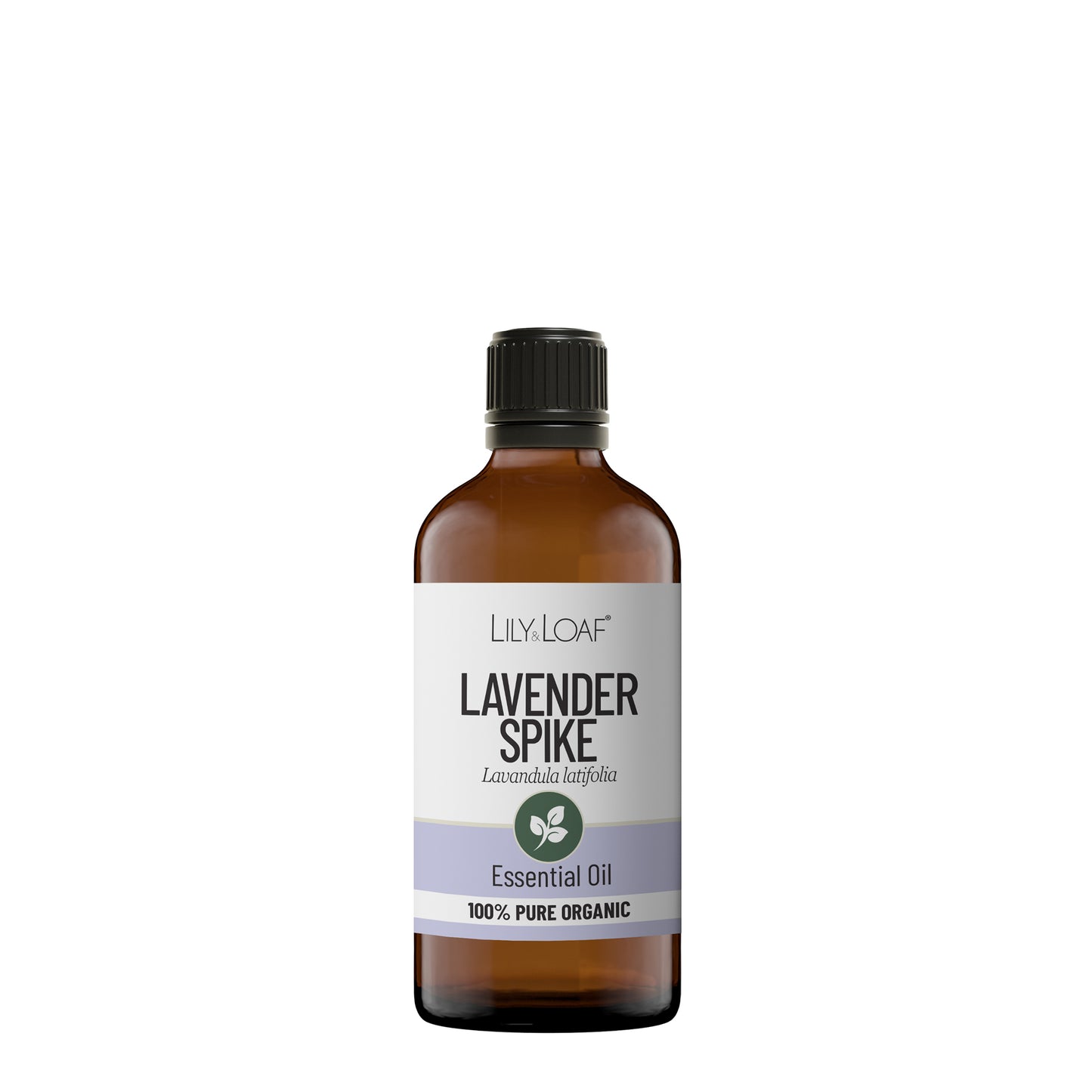 Lavender (Spike) Organic Essential Oil