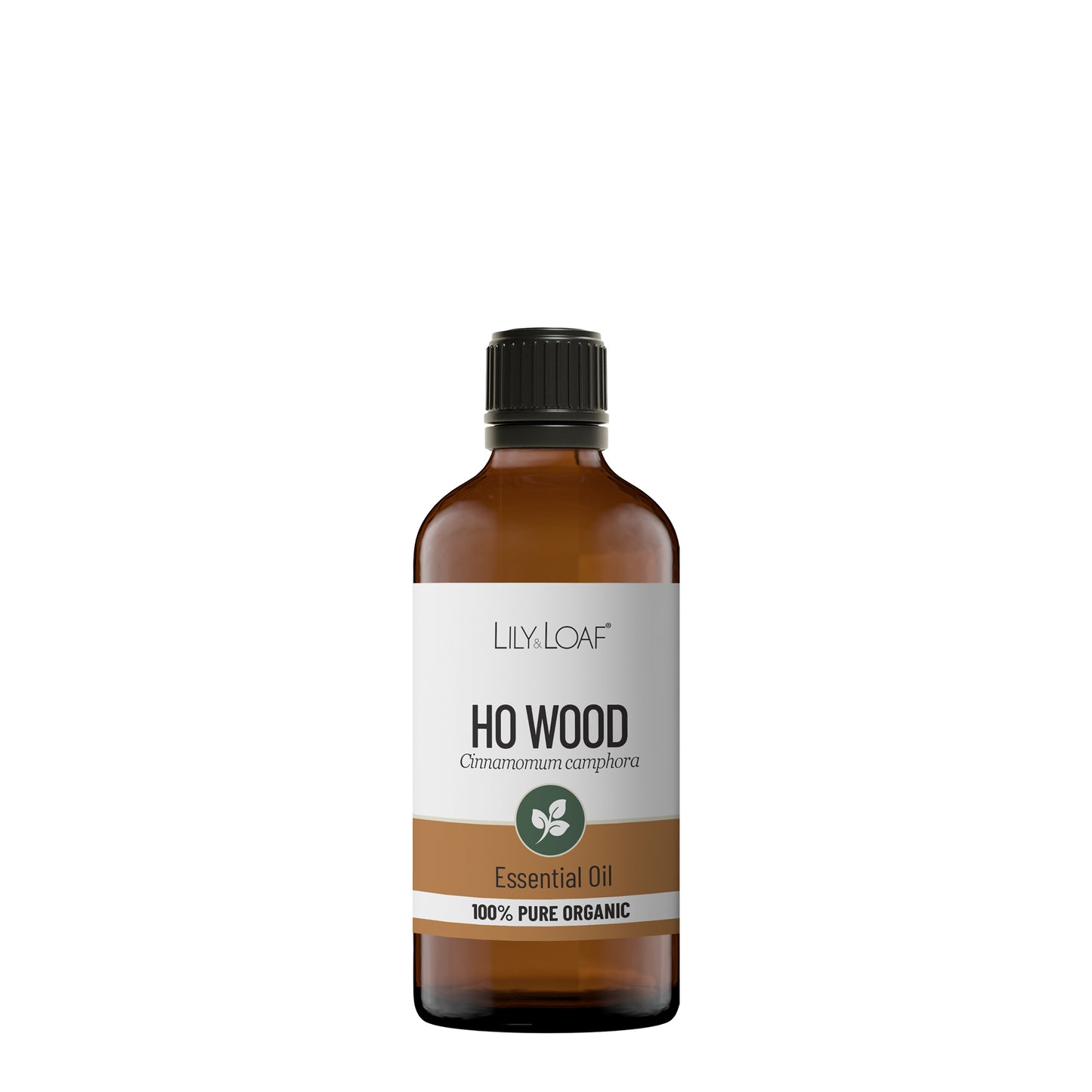 Ho Wood Organic Essential Oil
