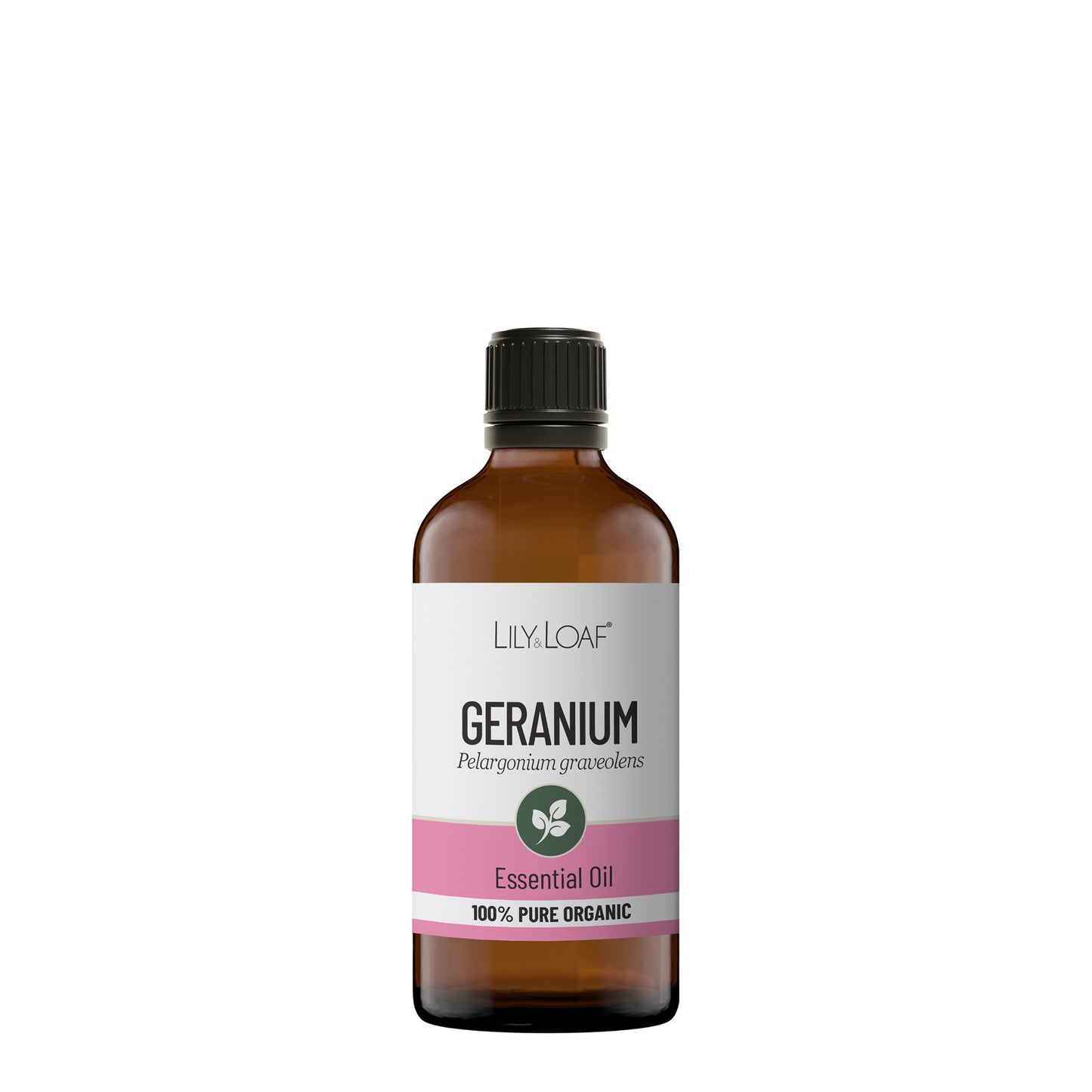 Geranium Organic Essential Oil