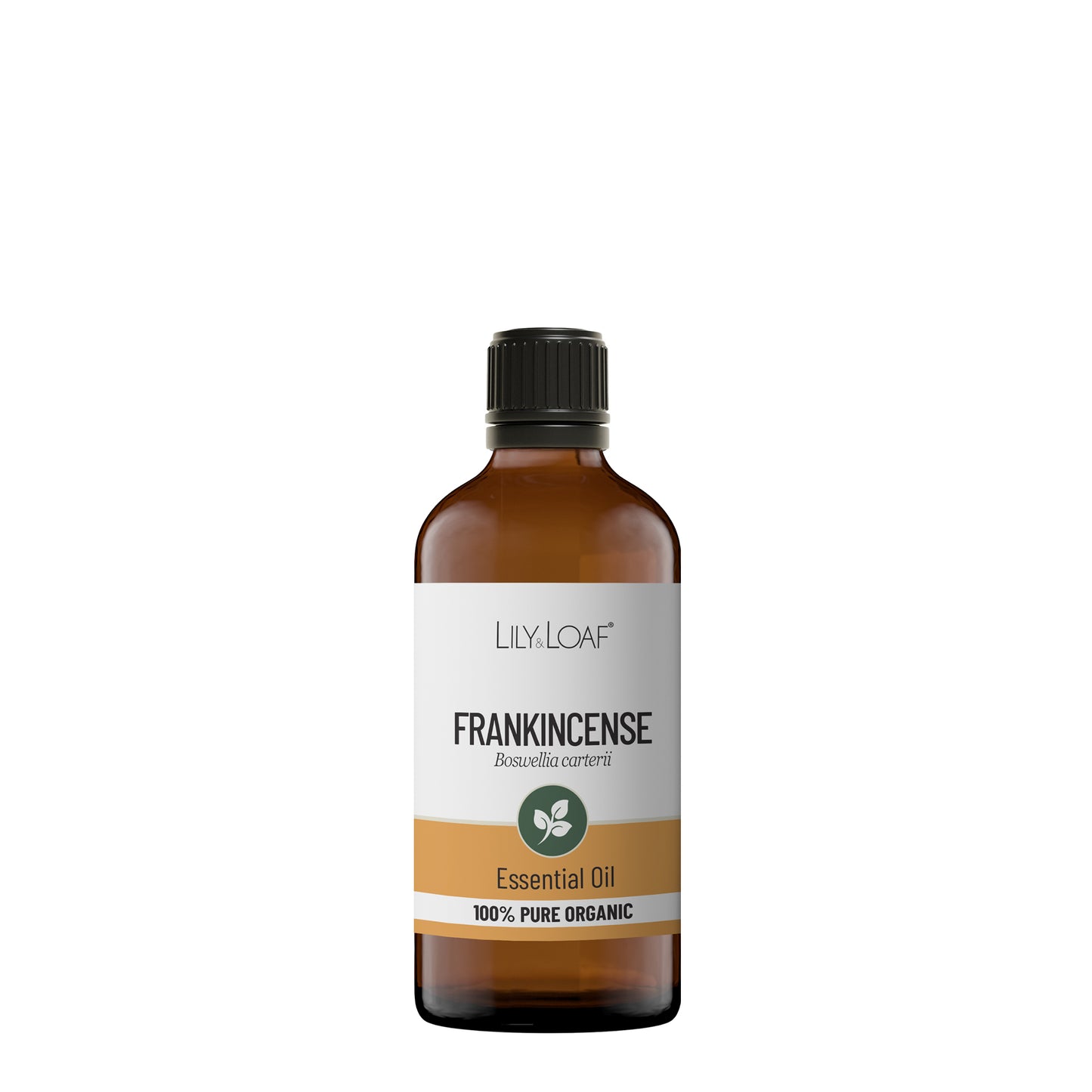 Frankincense Organic Essential Oil