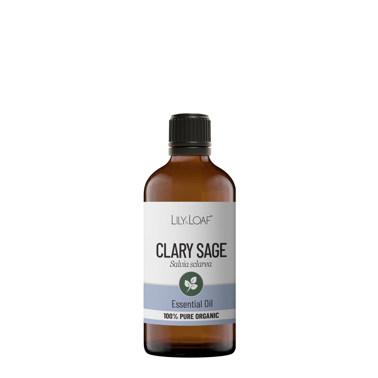 Clary Sage Organic Essential Oil