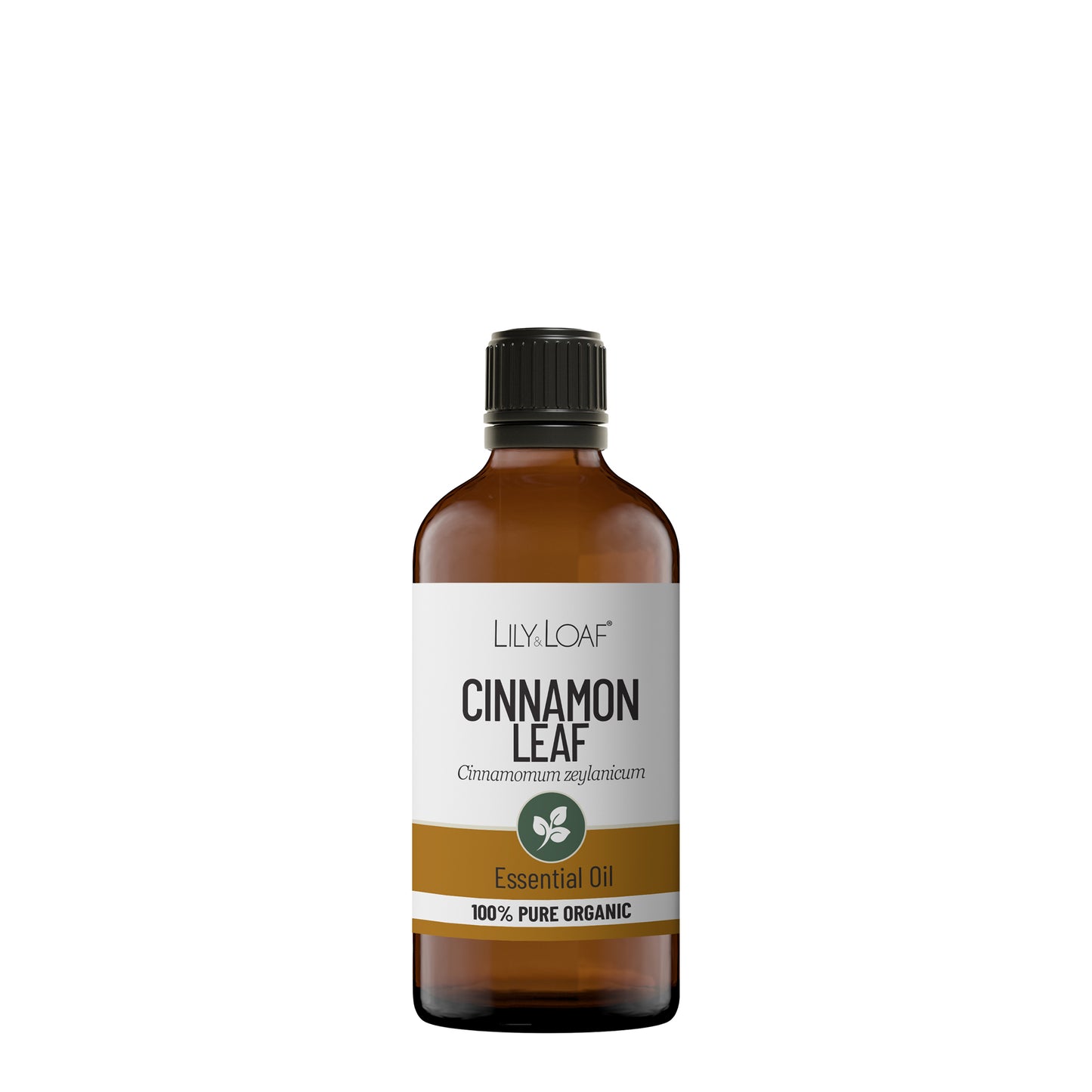 Cinnamon Leaf Organic Essential Oil