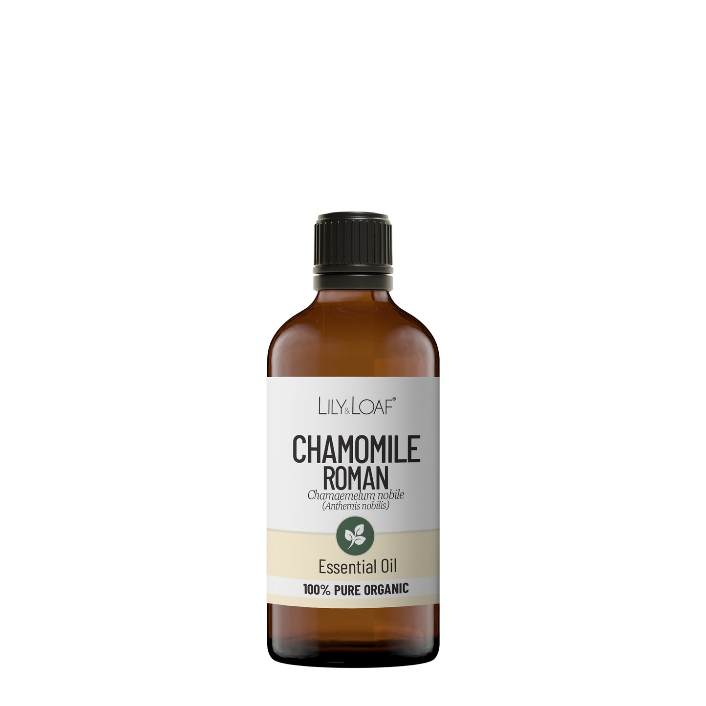 Chamomile (Roman) Organic Essential Oil