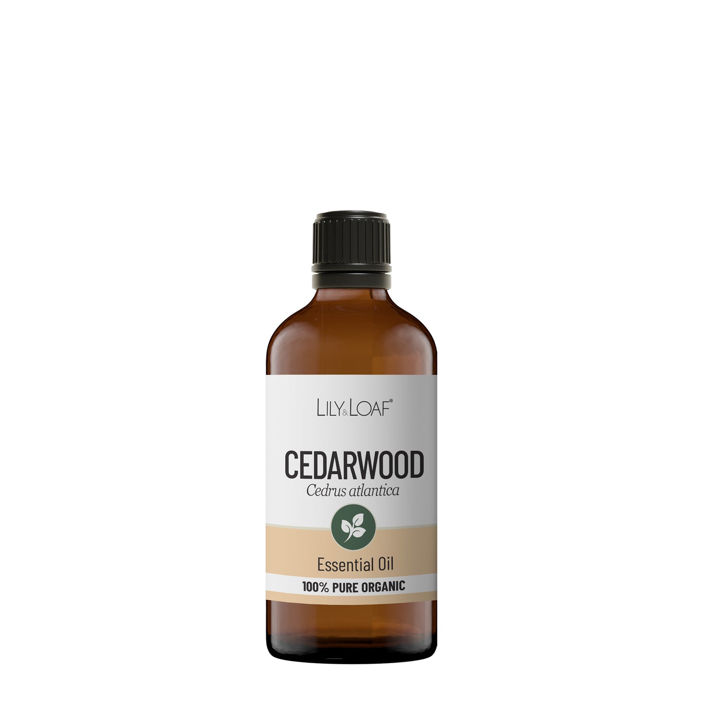 Cedarwood Atlas Organic Essential Oil