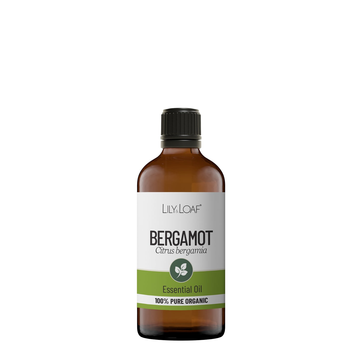 Bergamot Organic Essential Oil