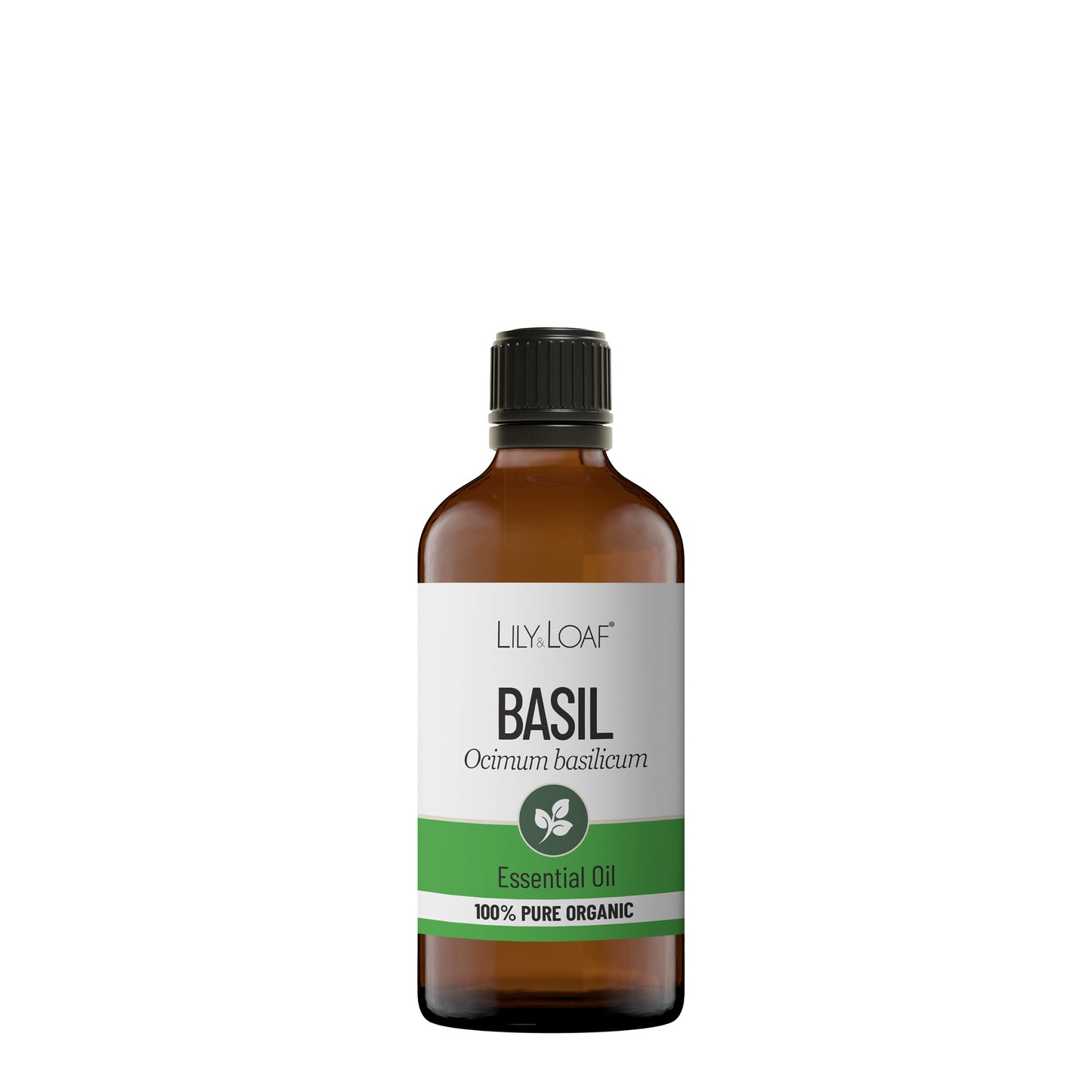 Basil Organic Essential Oil