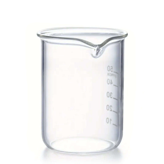 Glass Measuring Beaker