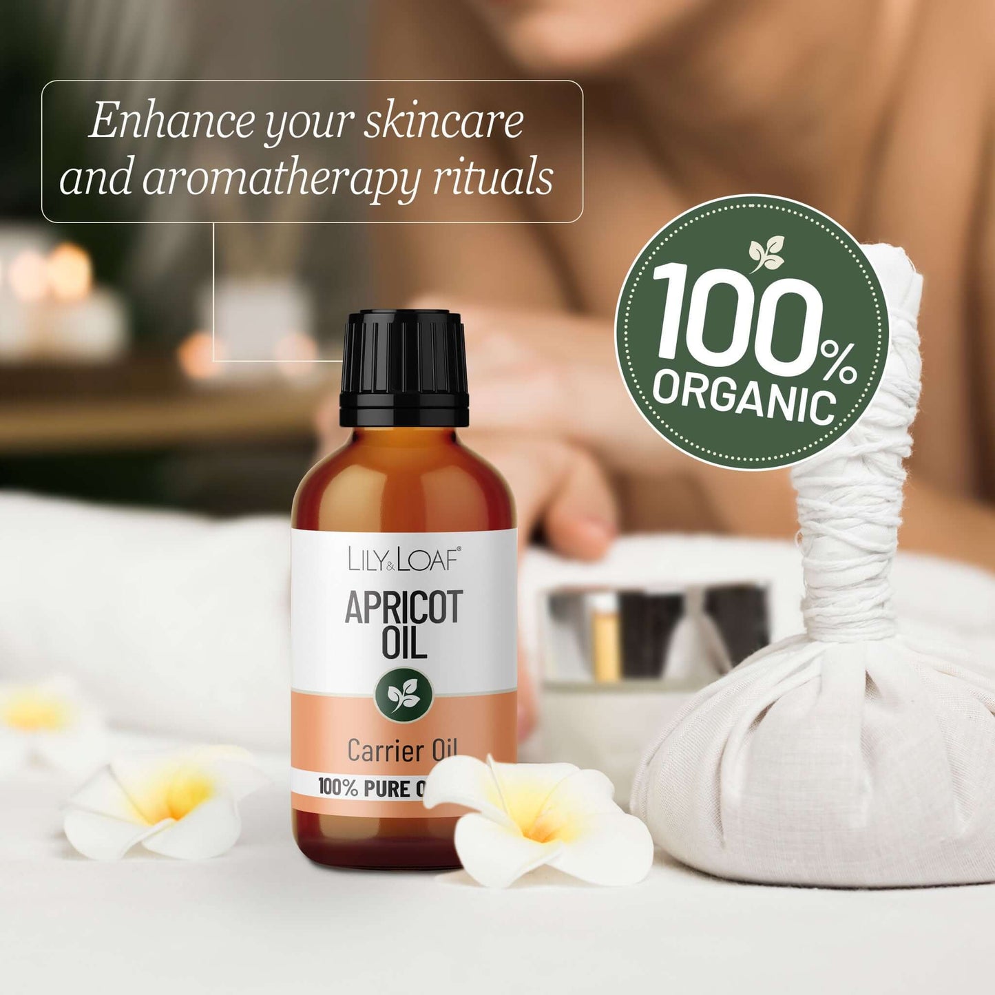 Apricot Organic Carrier Oil
