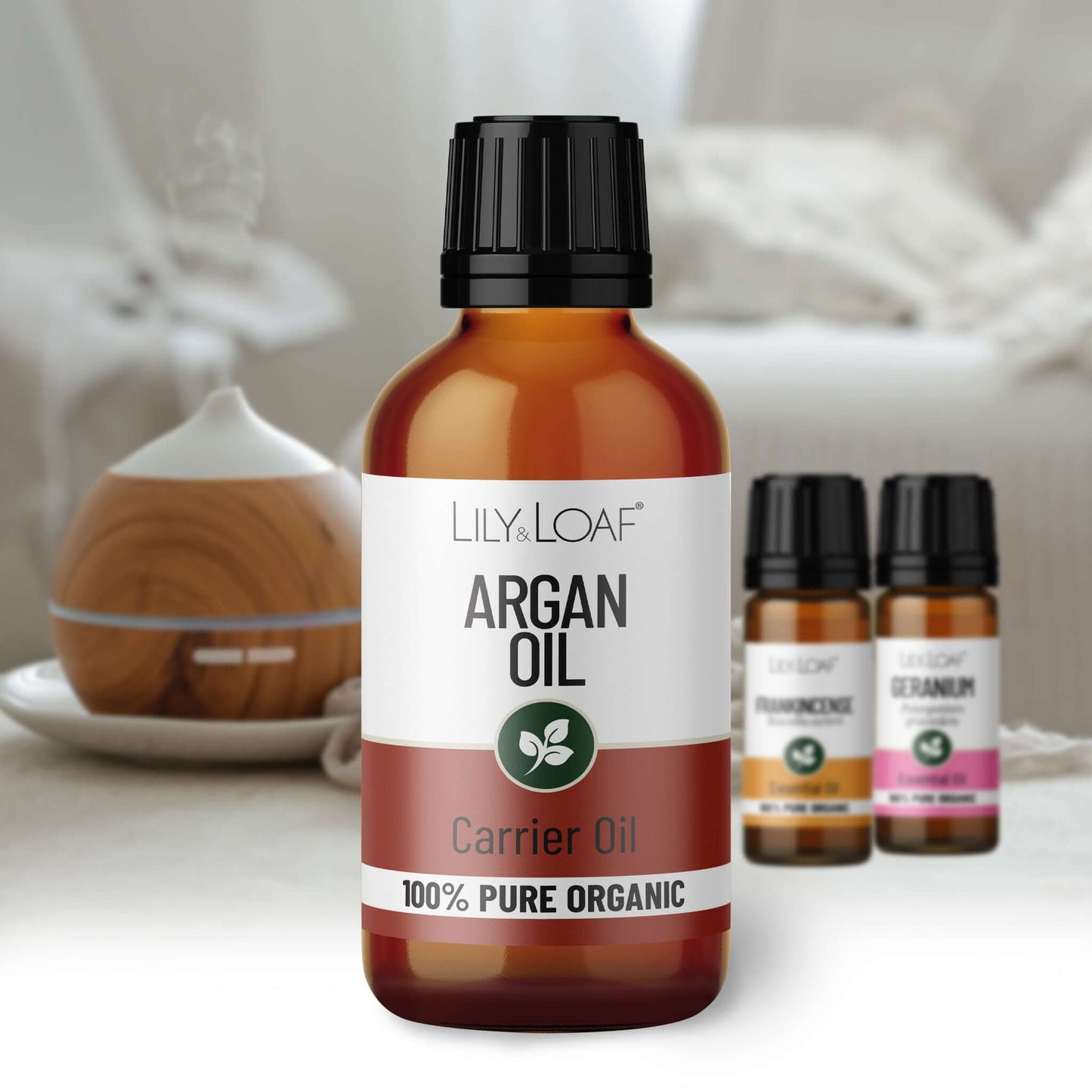 Argan Organic Carrier Oil