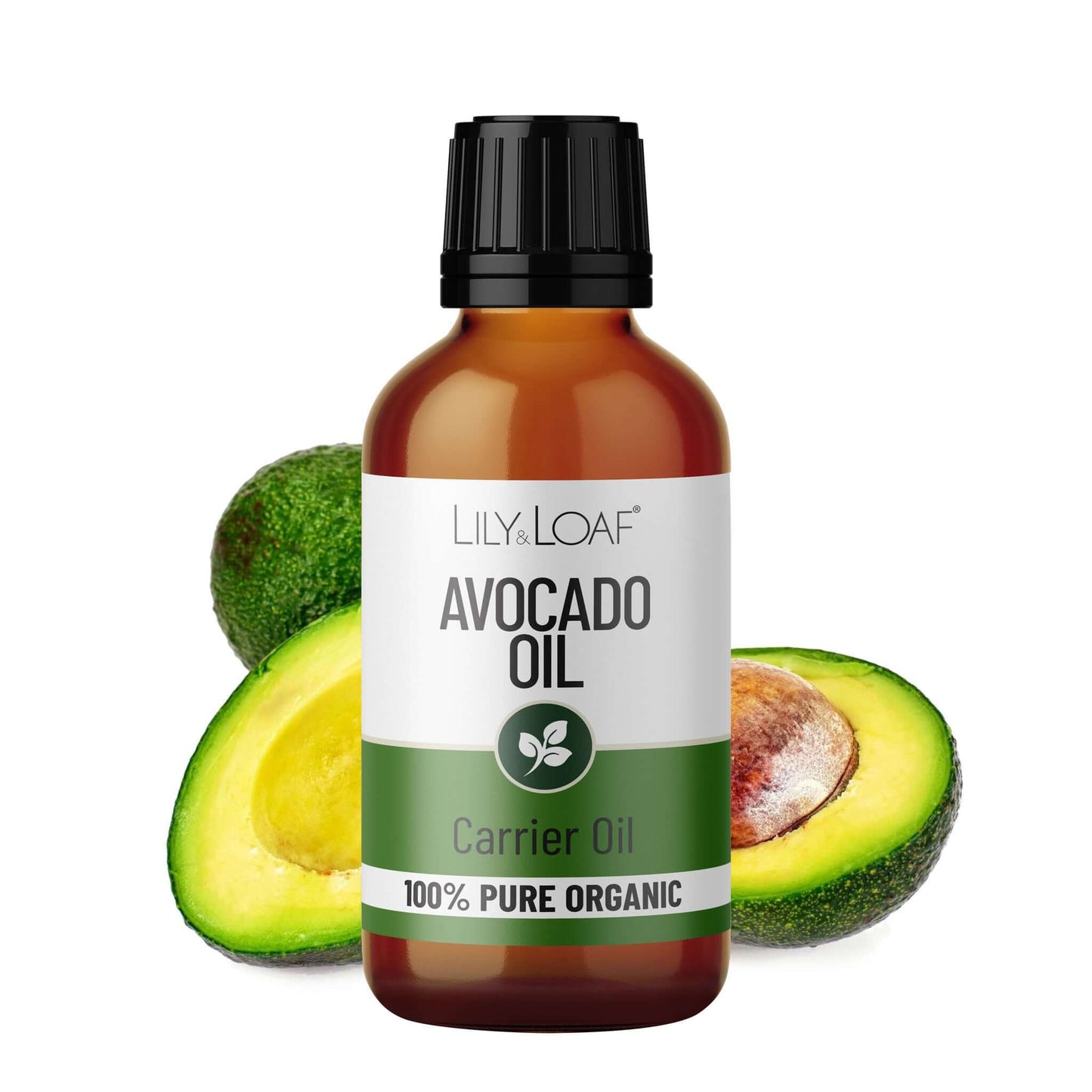 Avocado Organic Carrier Oil
