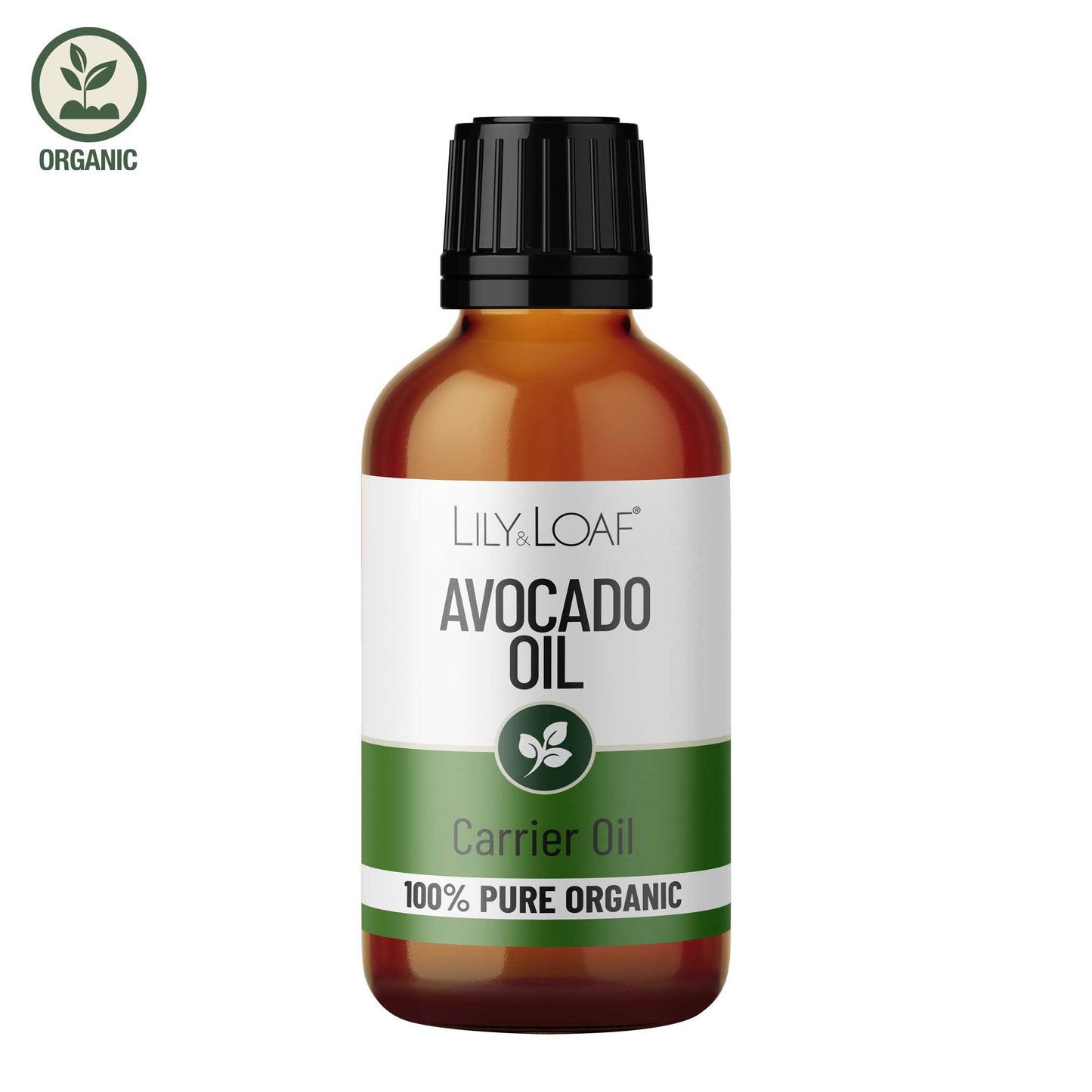Avocado Organic Carrier Oil