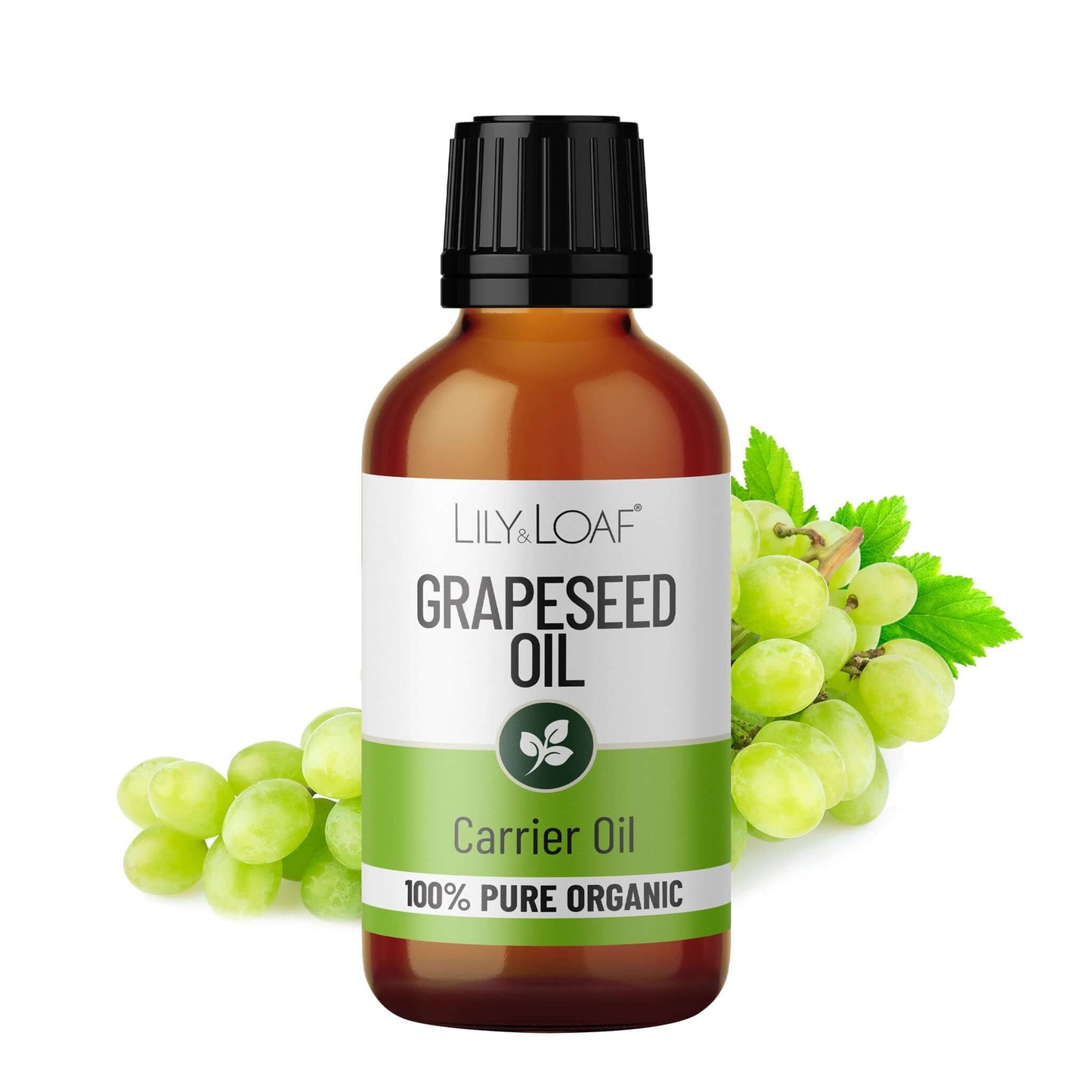 Grapeseed Organic Carrier Oil