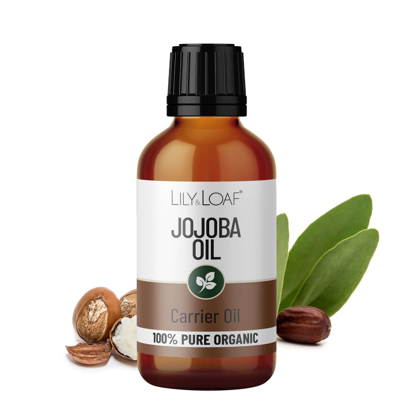 Jojoba Organic Carrier Oil