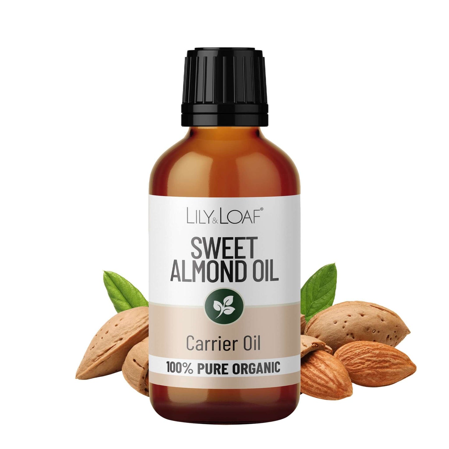 Sweet Almond Organic Carrier Oil