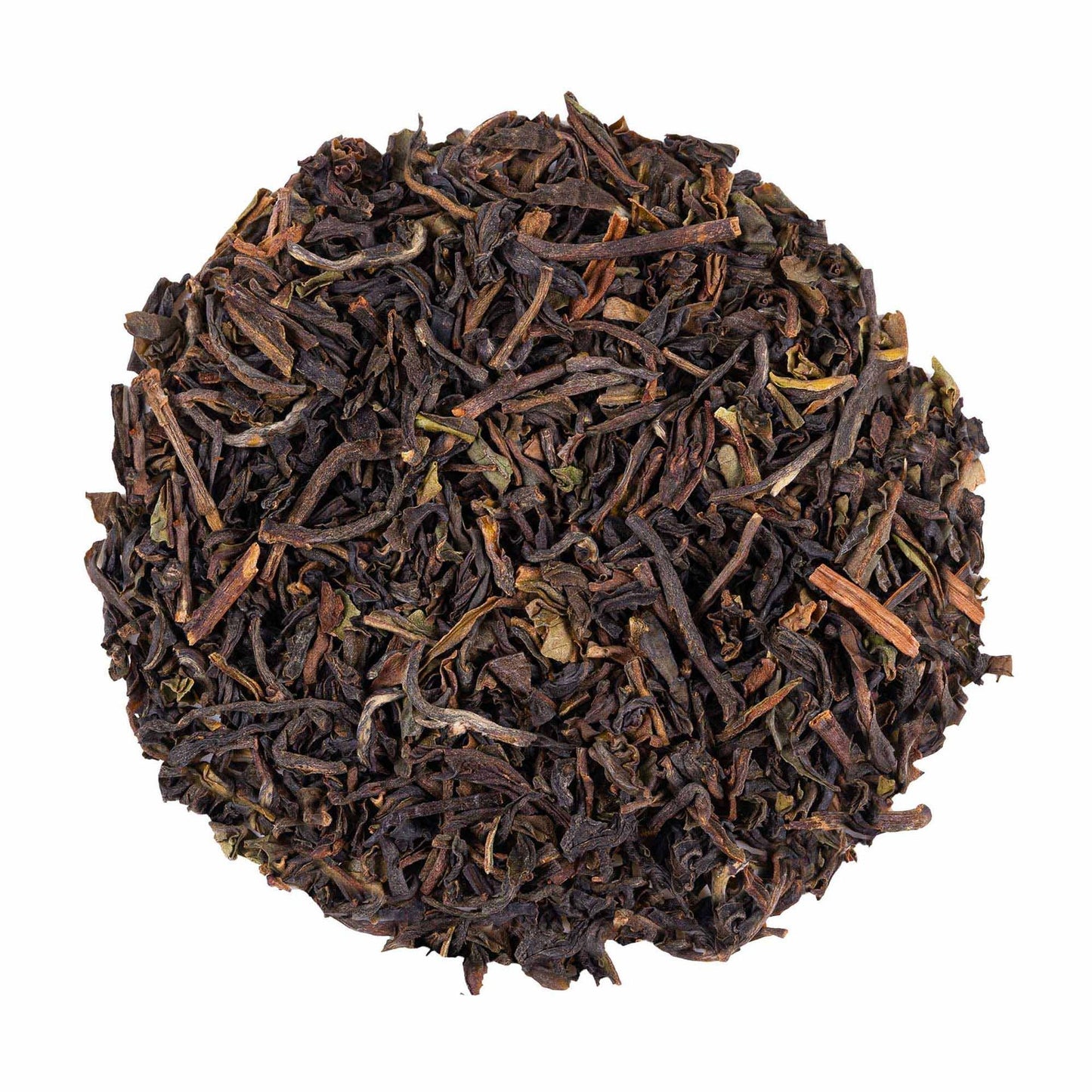 Darjeeling Chamong FTGFOP1 Second Flush Organic Black Tea