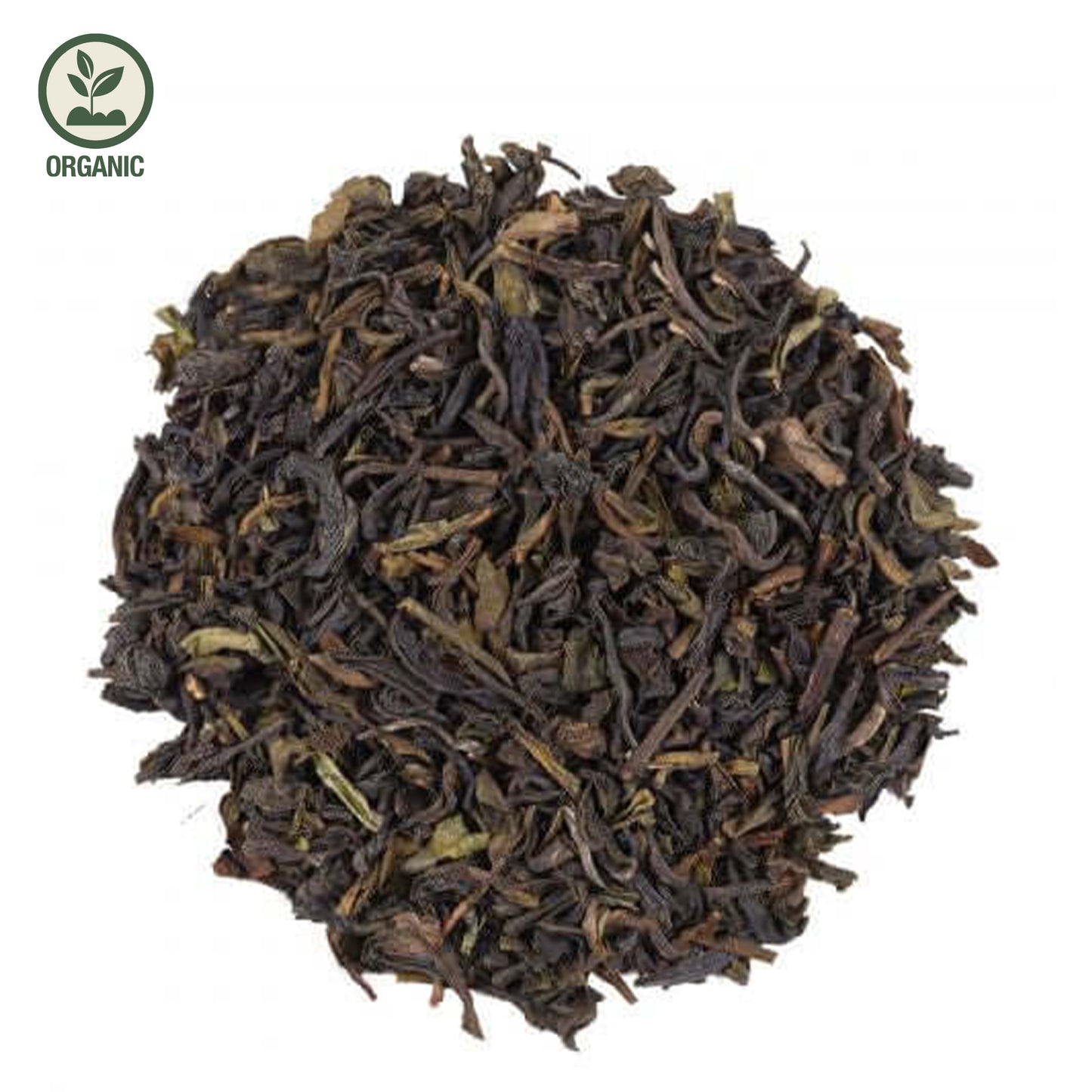 Darjeeling Summer Organic Black Tea
