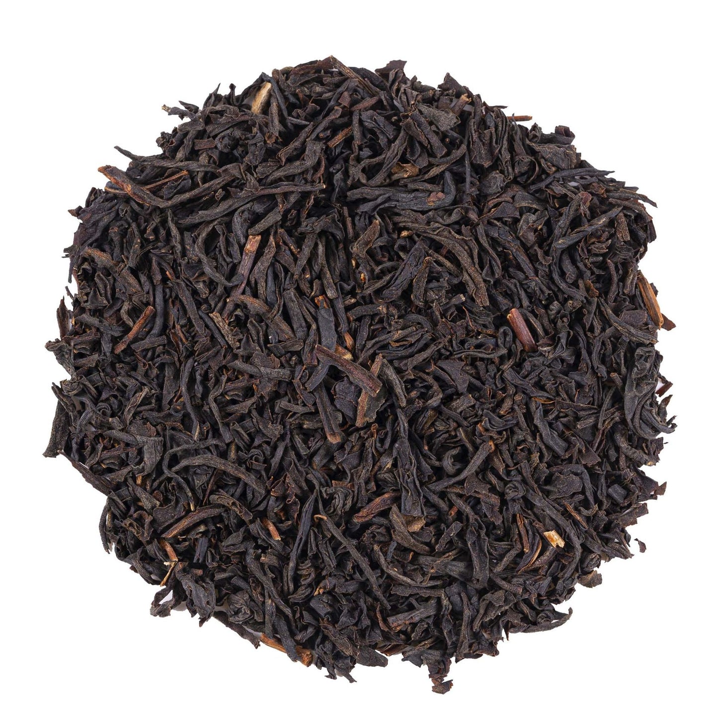 Earl Grey Black Lion Organic Flavoured Black Tea