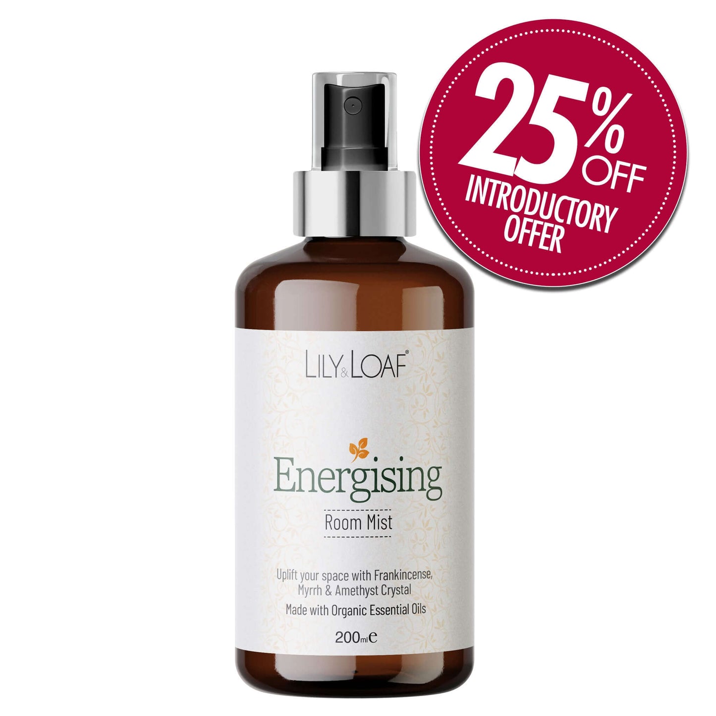 Energising Room Mist