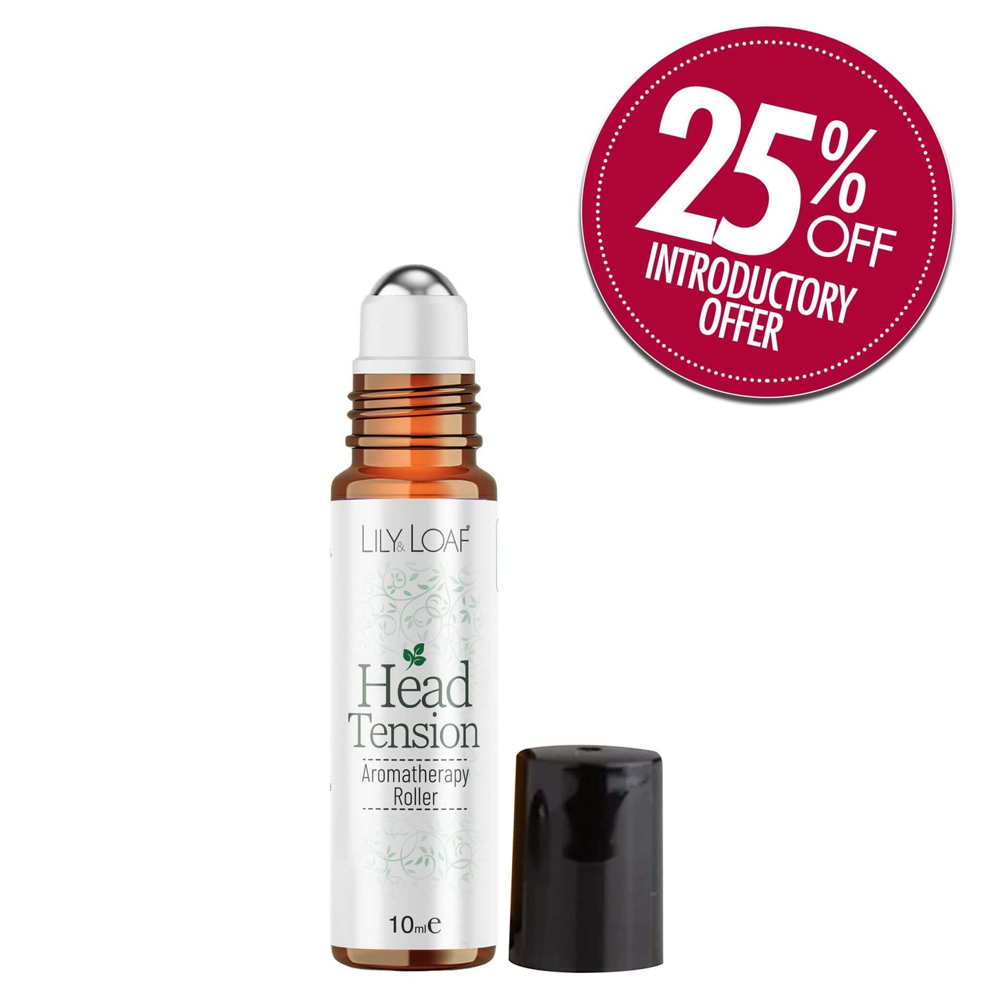 Head Tension Aromatherapy Roller