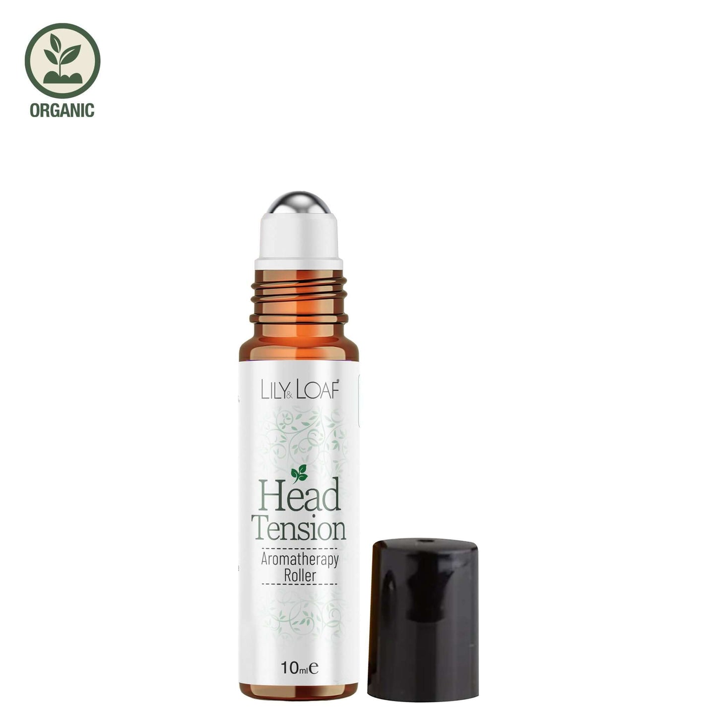 Head Tension Aromatherapy Roller