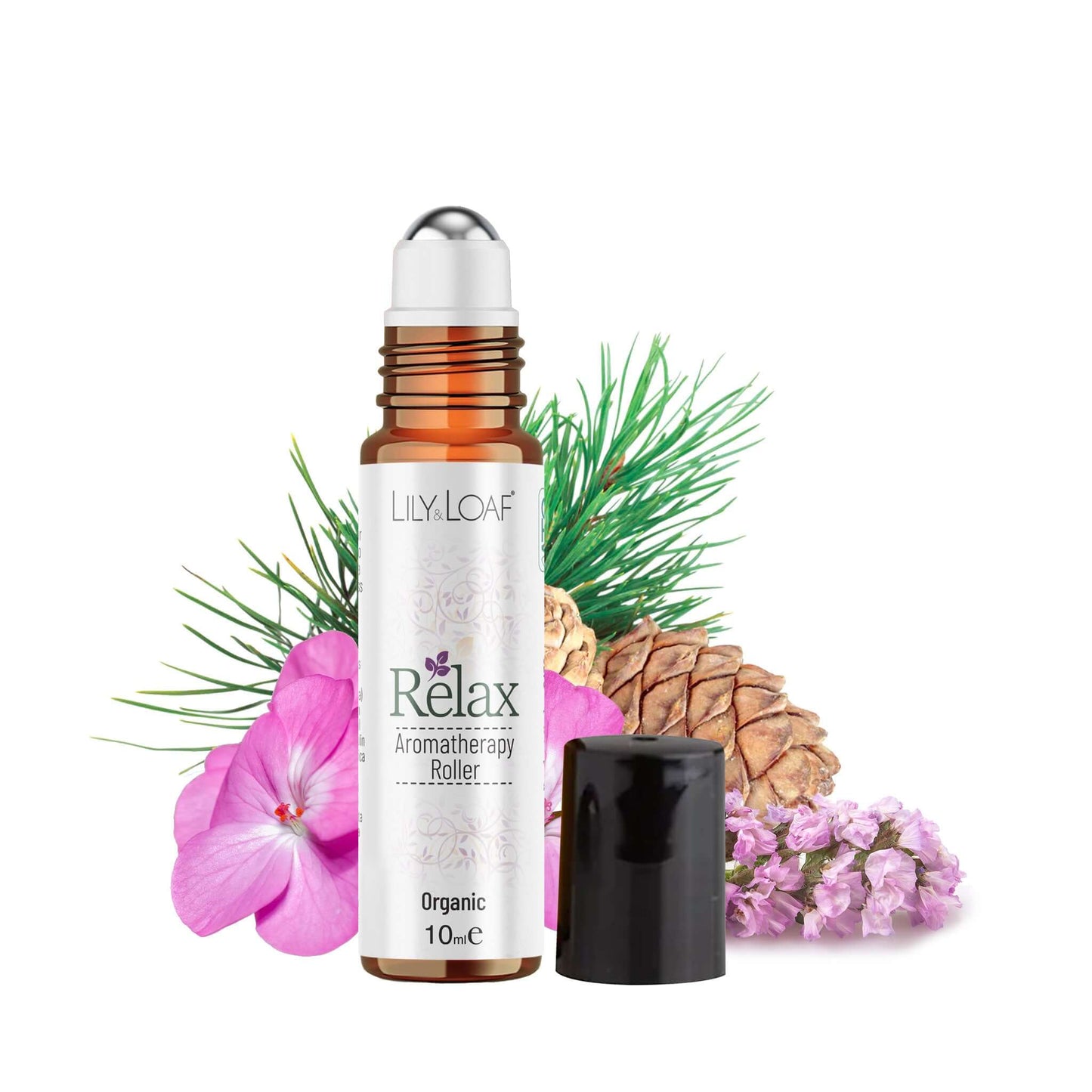 Relax Aromatherapy Rollerball