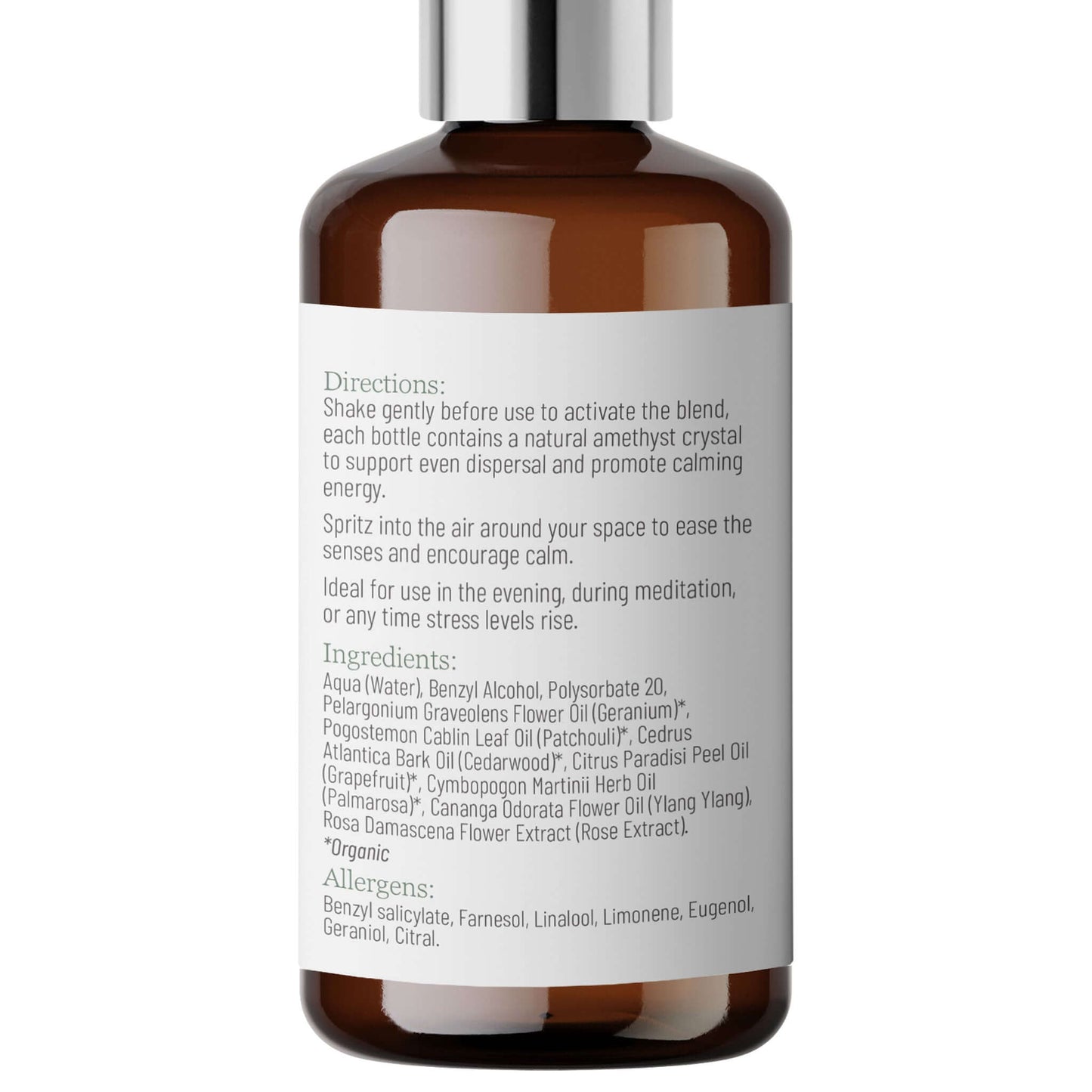 Relax Room Mist