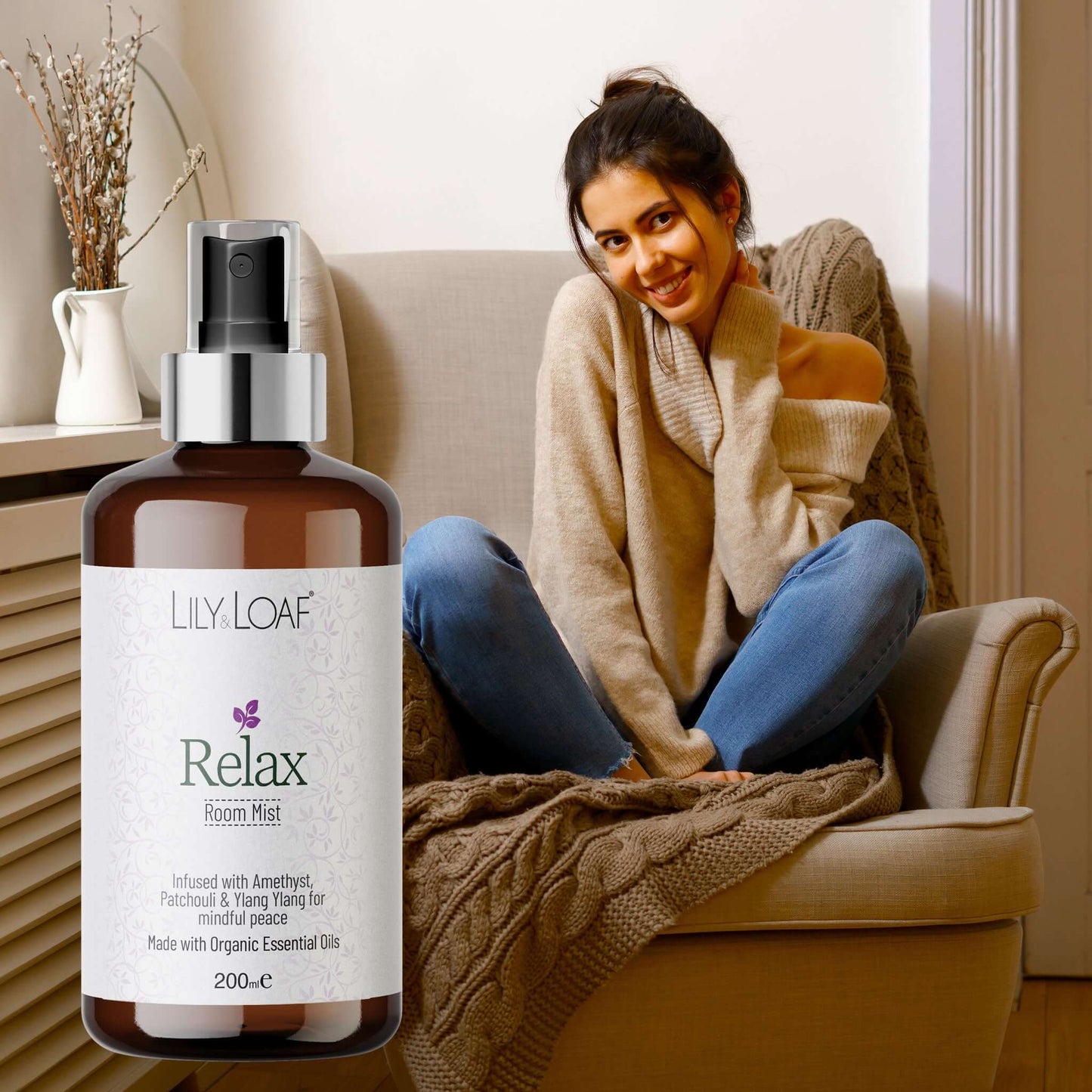 Relax Room Mist
