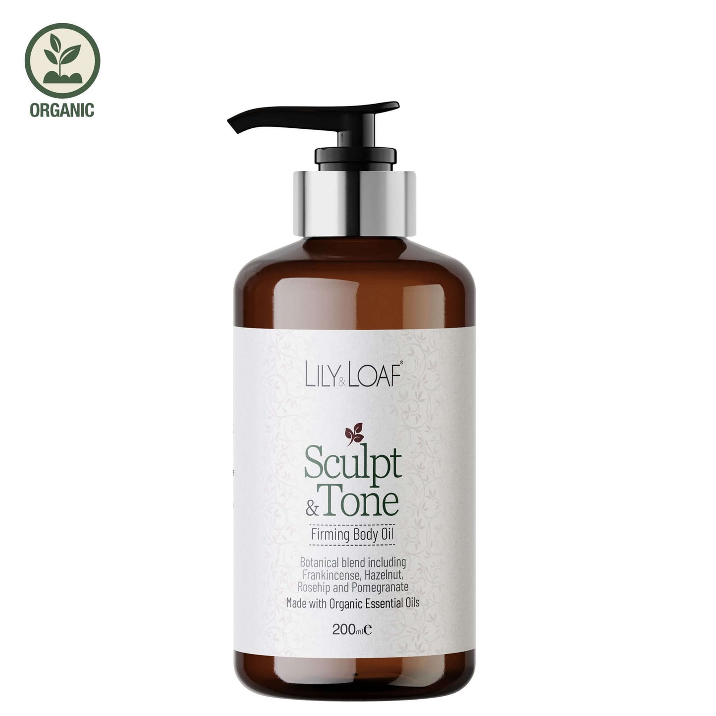 Sculpt & Tone Firming Body Oil