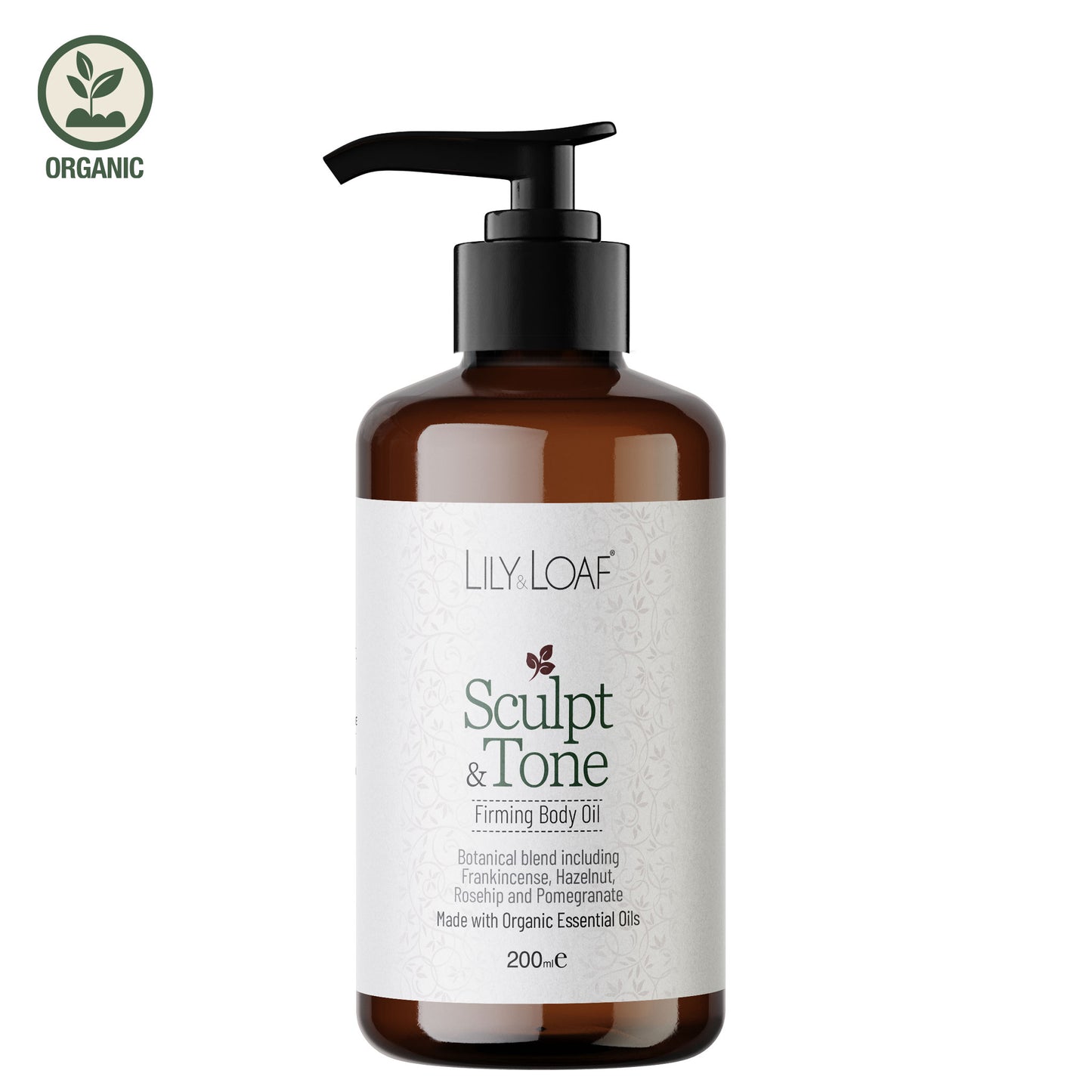 Sculpt & Tone Firming Body Oil