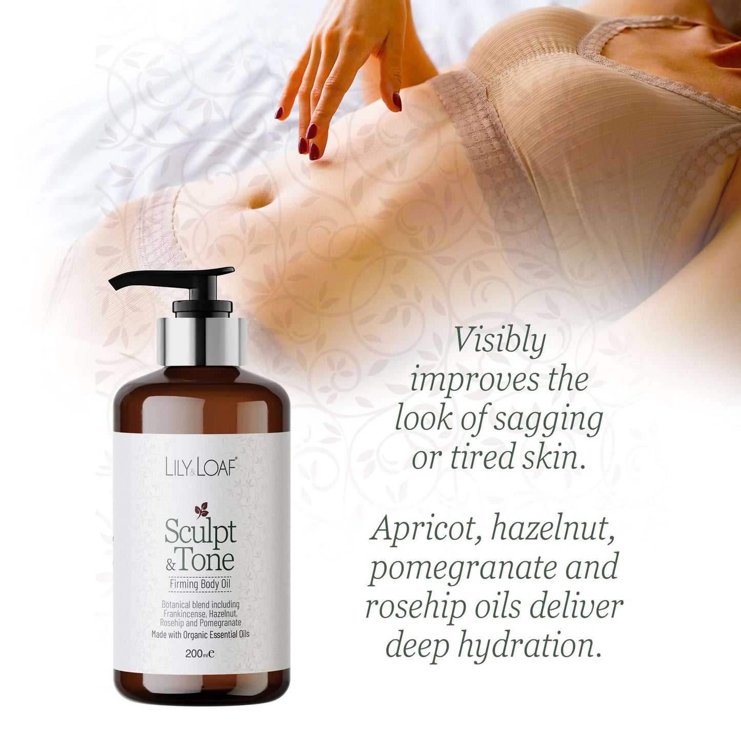 Sculpt & Tone Firming Body Oil