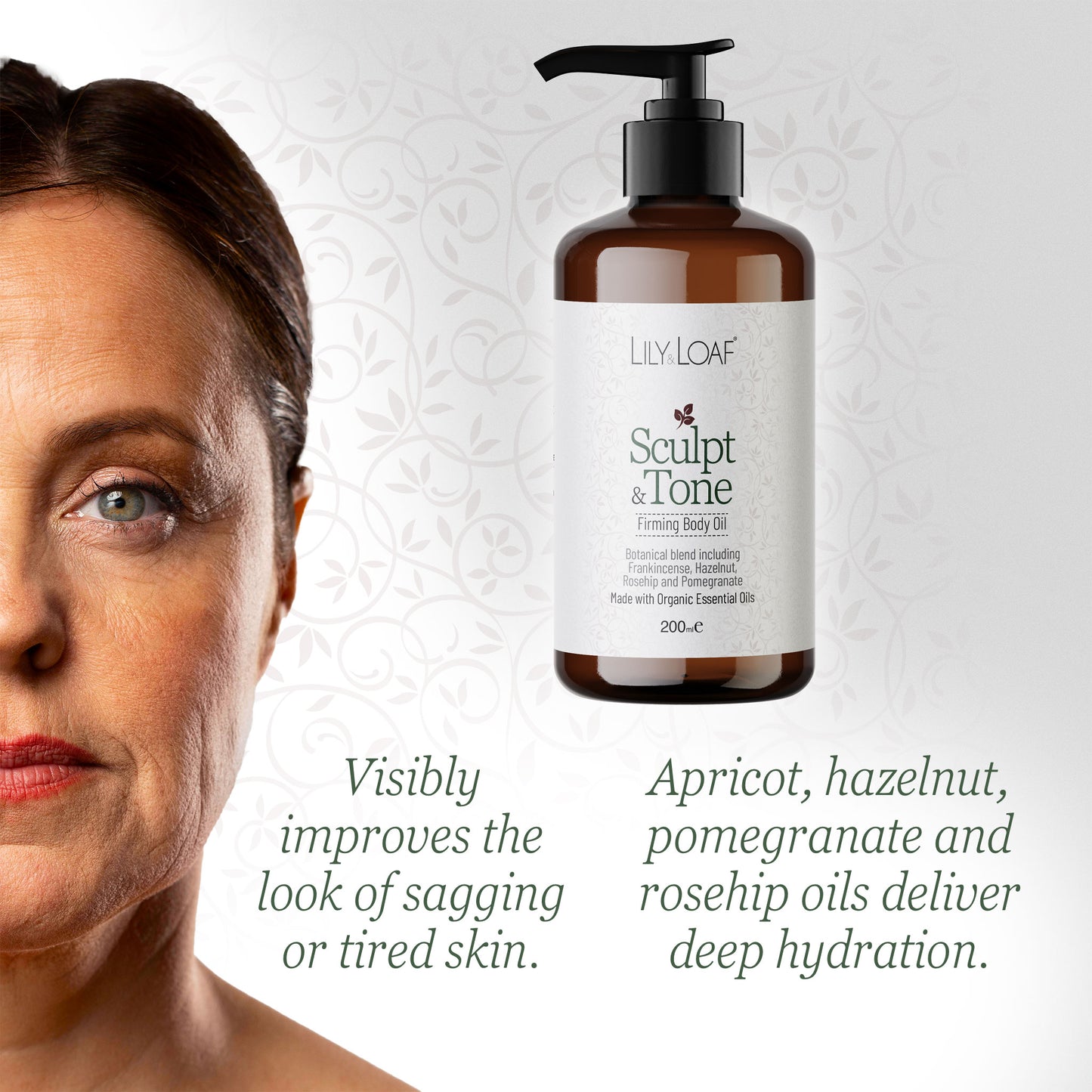Sculpt & Tone Firming Body Oil