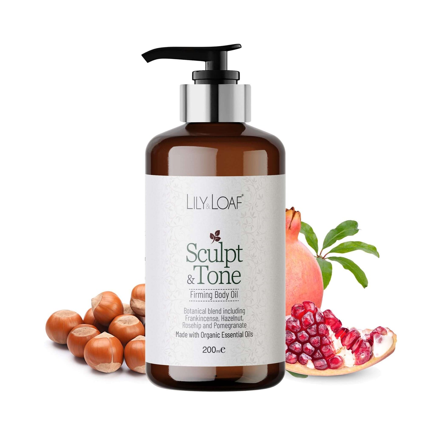 Sculpt & Tone Firming Body Oil