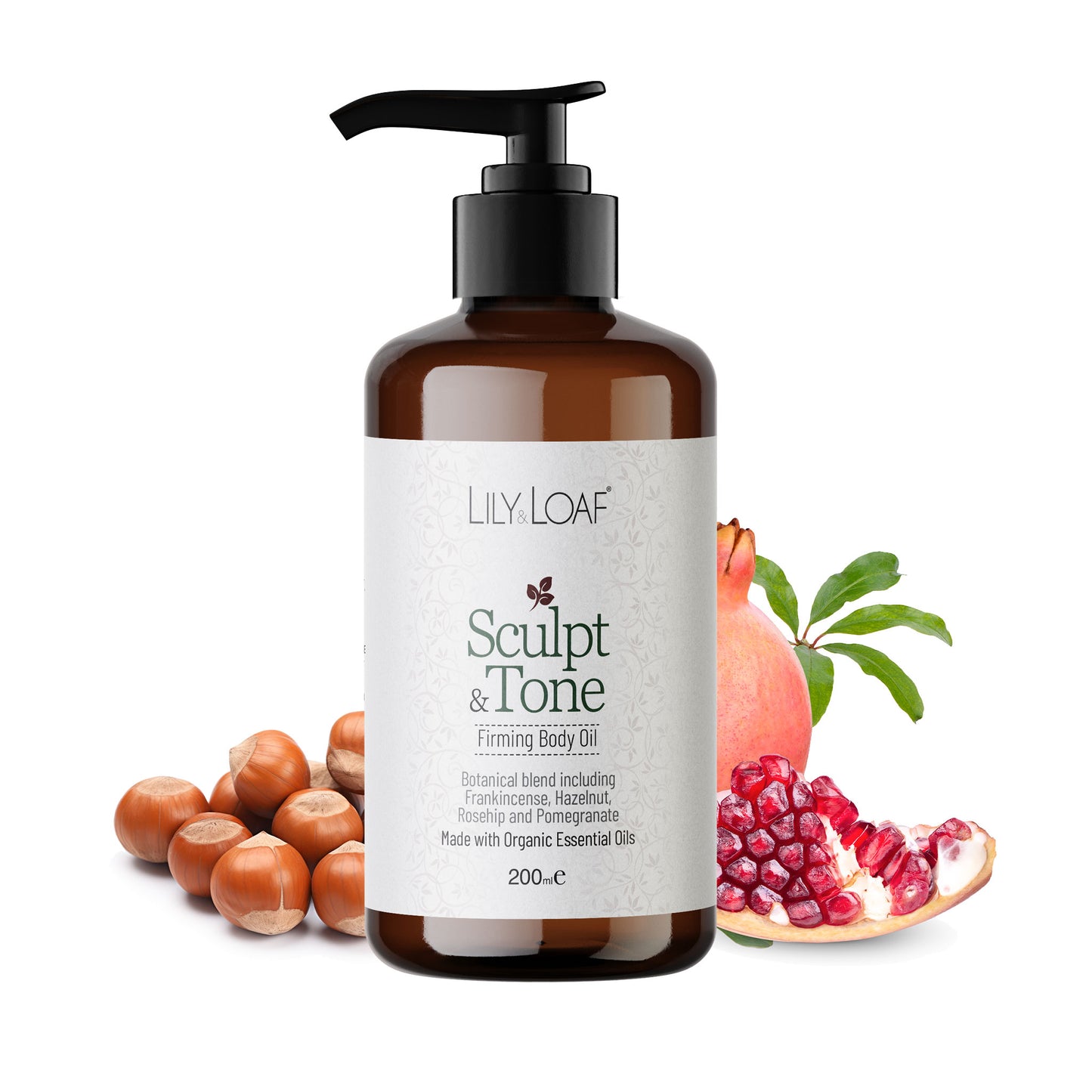 Sculpt & Tone Firming Body Oil