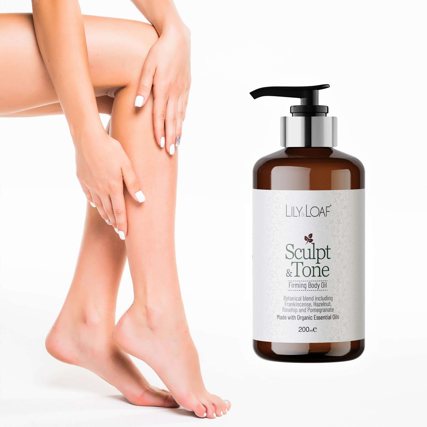 Sculpt & Tone Firming Body Oil