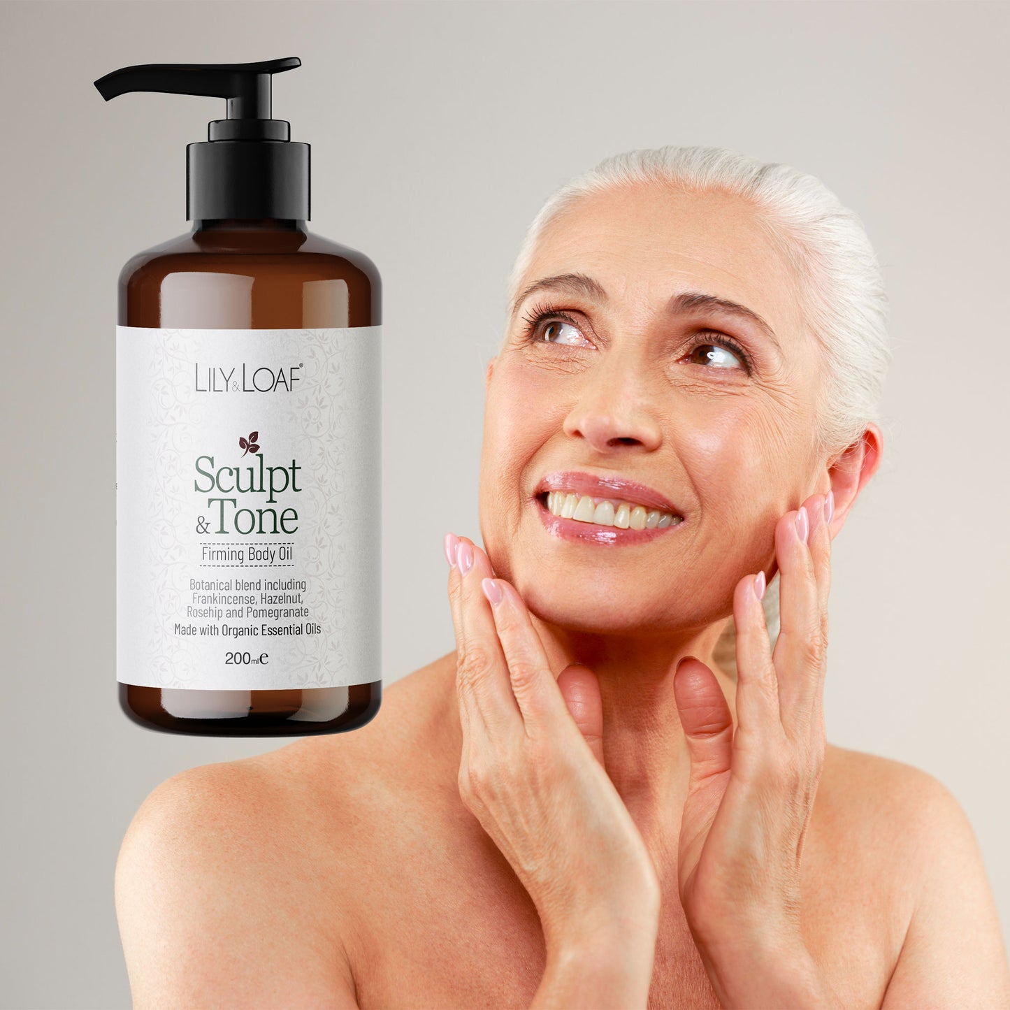 Sculpt & Tone Firming Body Oil