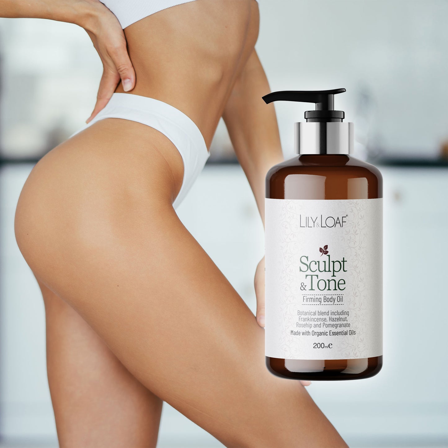Sculpt & Tone Firming Body Oil