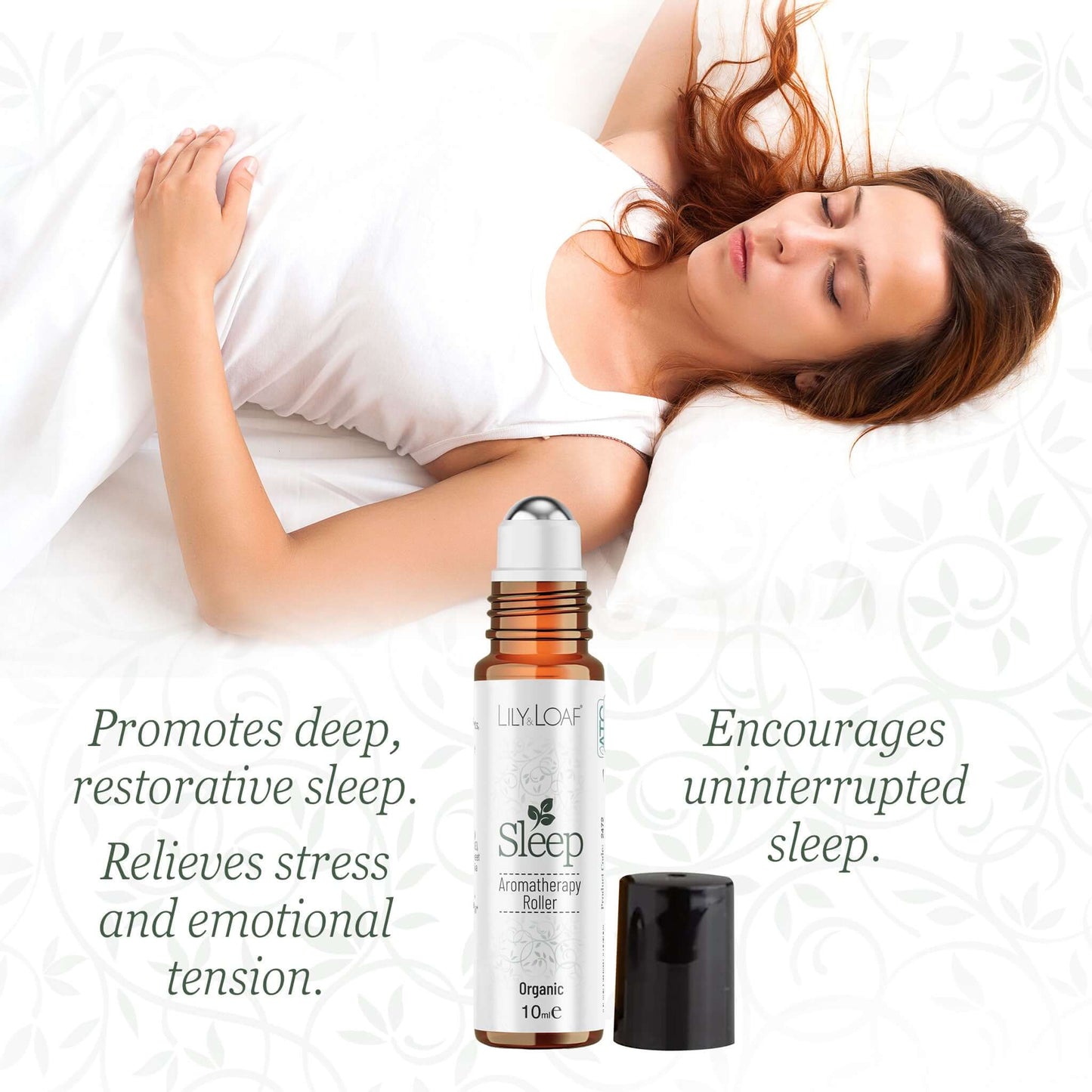 Sleep Aromatherapy Rollerball