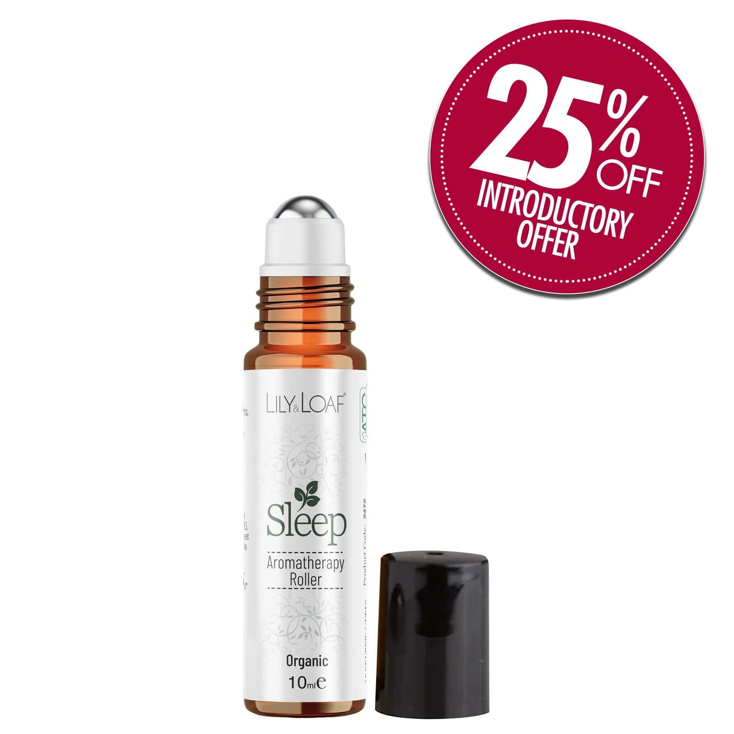 Sleep Aromatherapy Rollerball