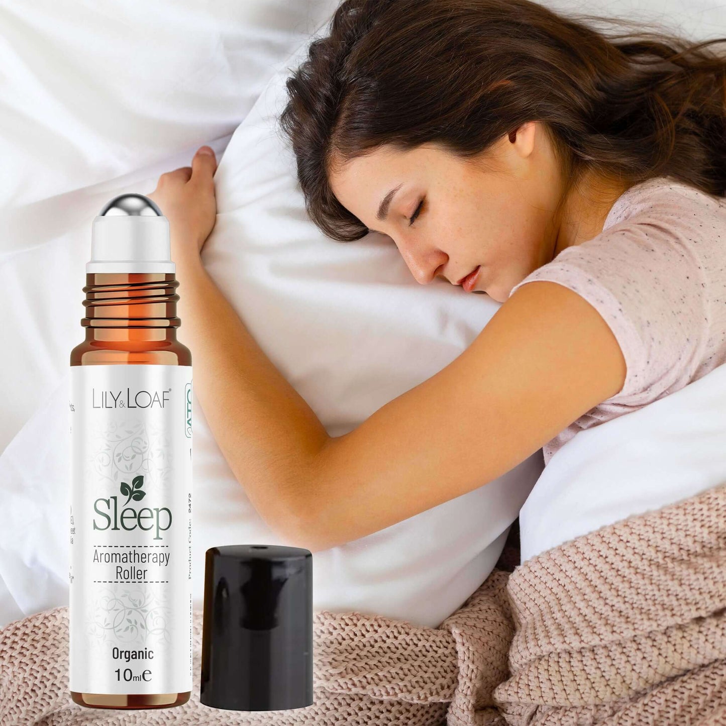 Sleep Aromatherapy Rollerball