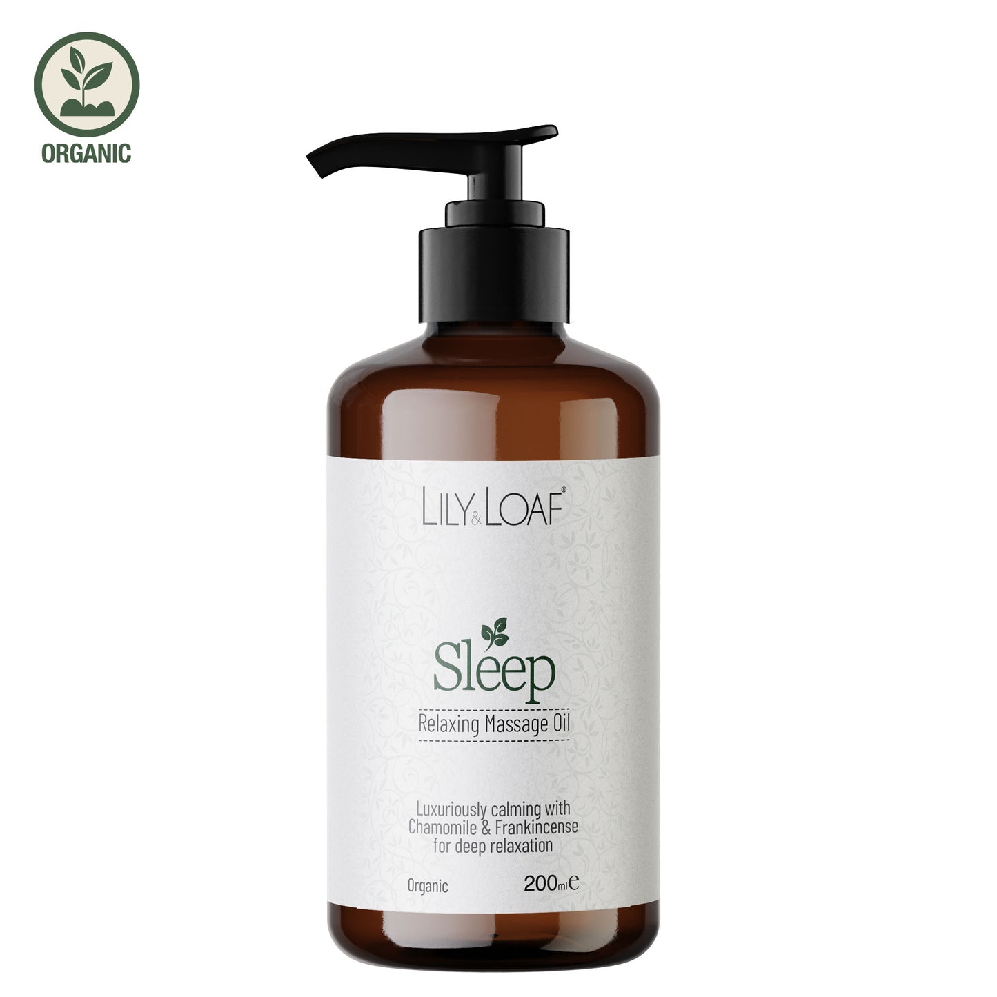 Sleep Massage Oil