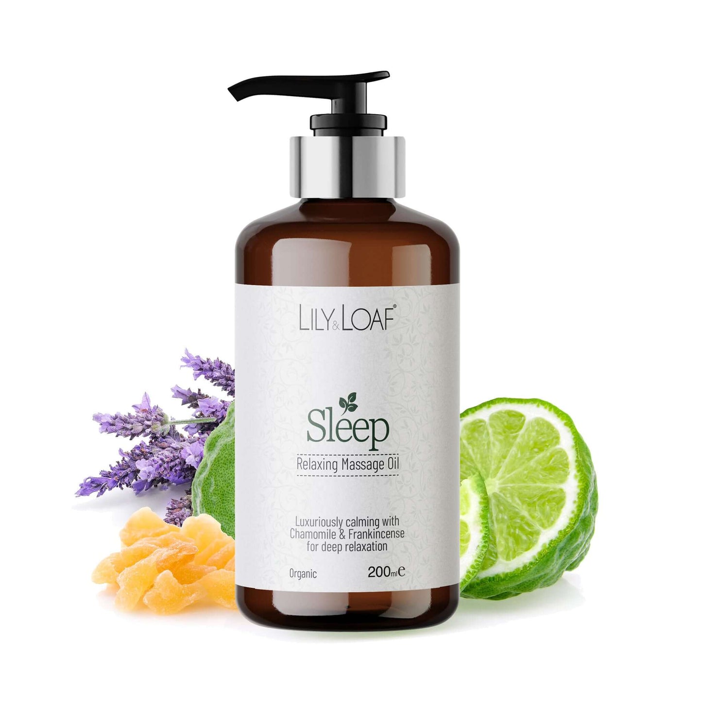 Sleep Massage Oil