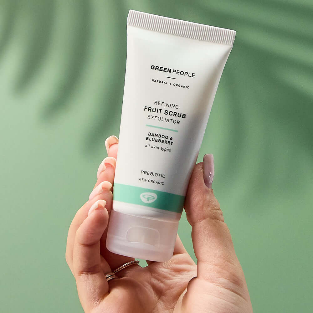 Fruit Scrub Exfoliator