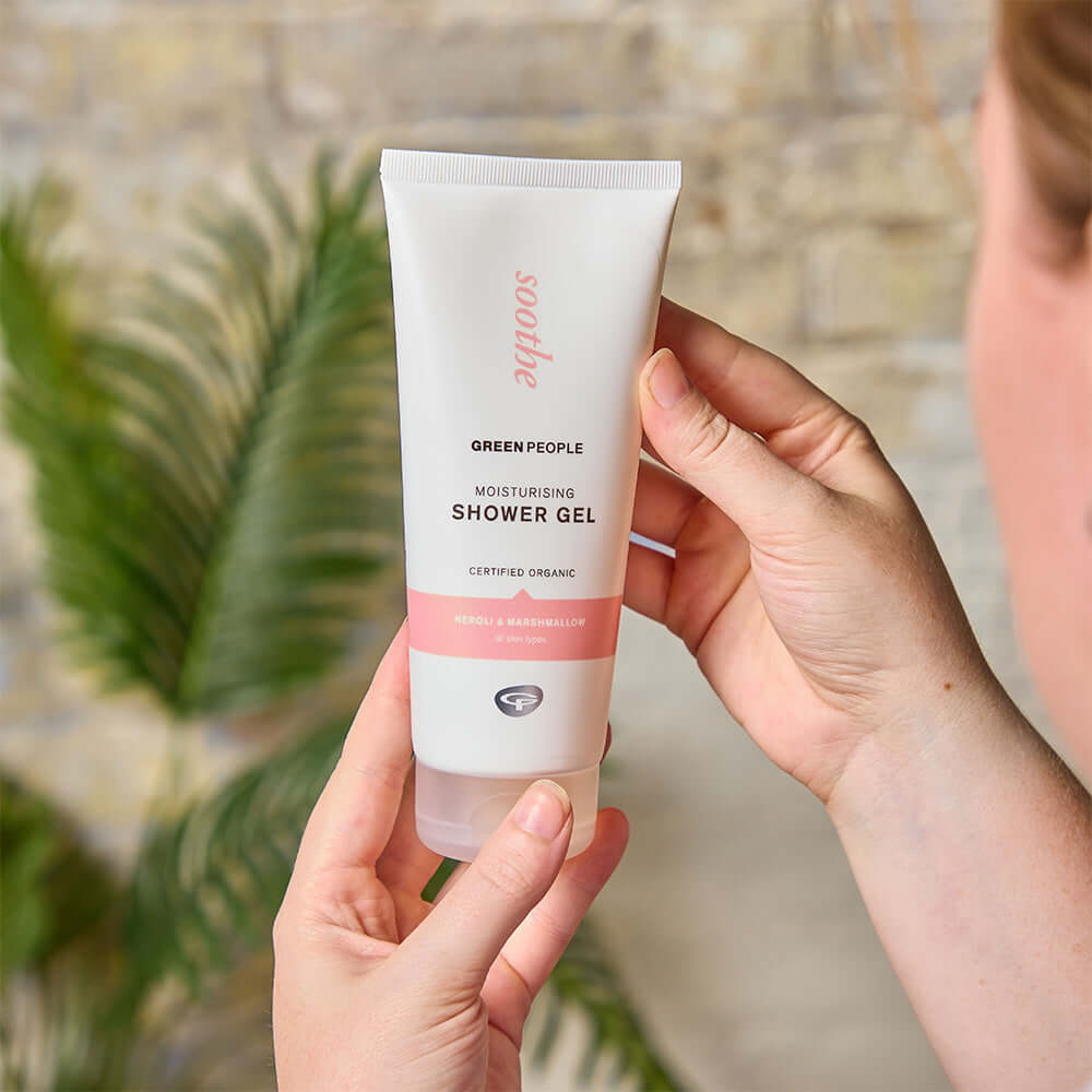 Moisturising Shower Gel