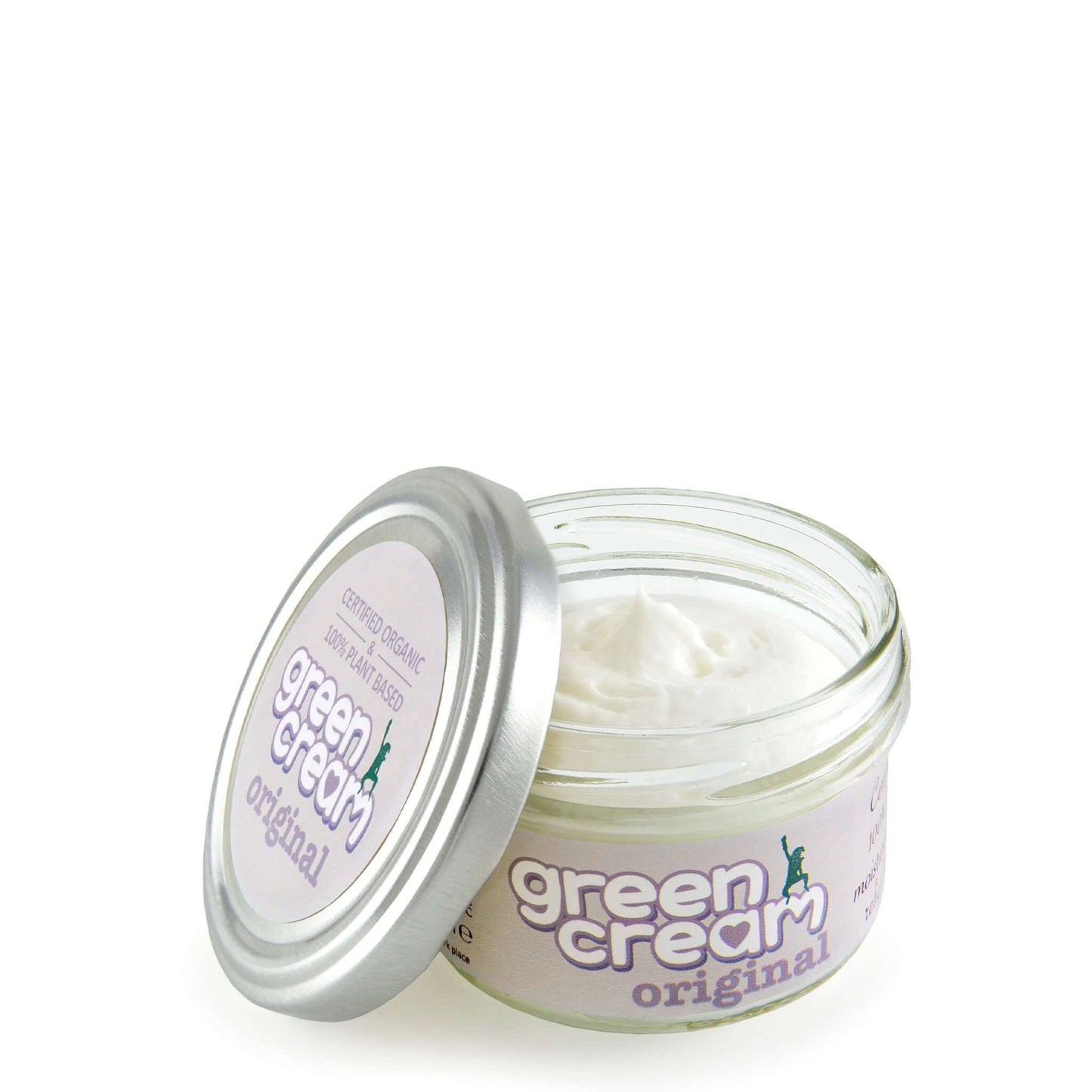 Green Cream Original (Day Cream)
