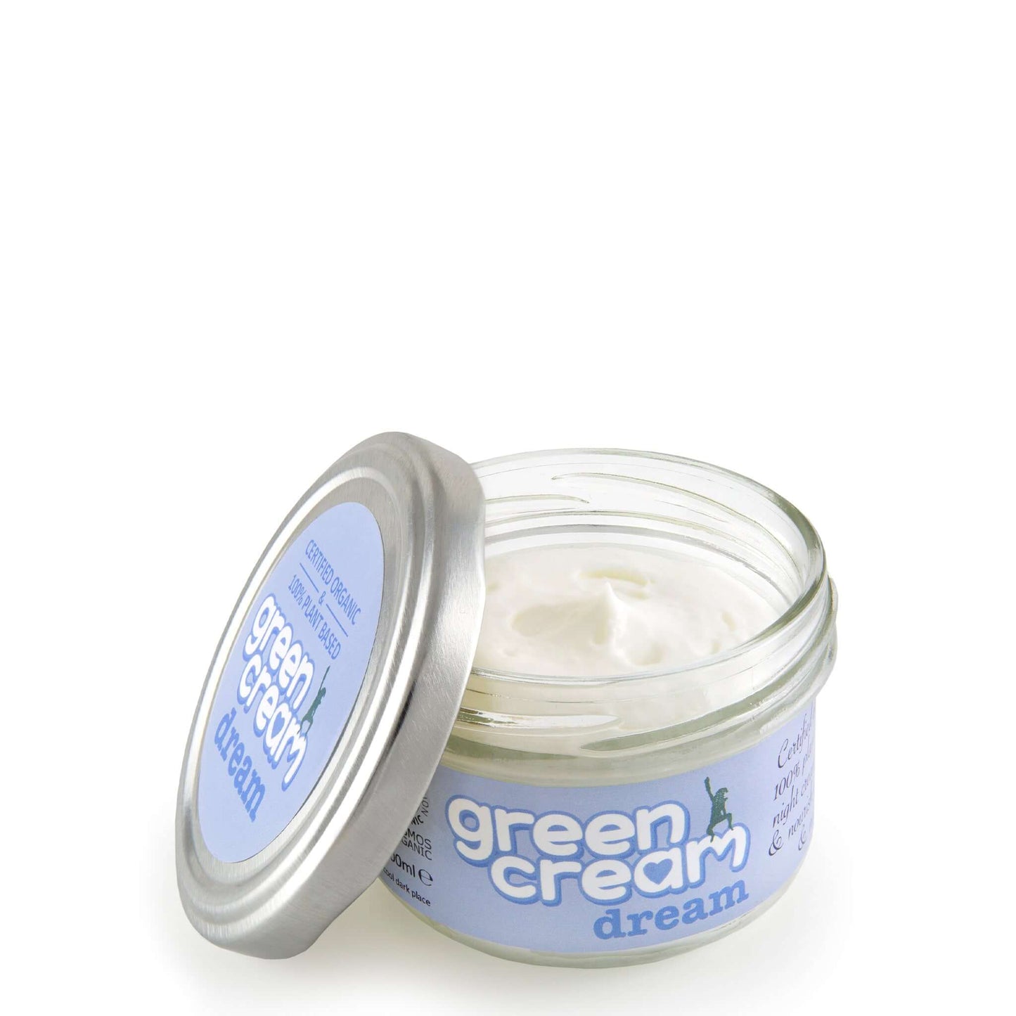 Green Cream Dream (Night Cream)
