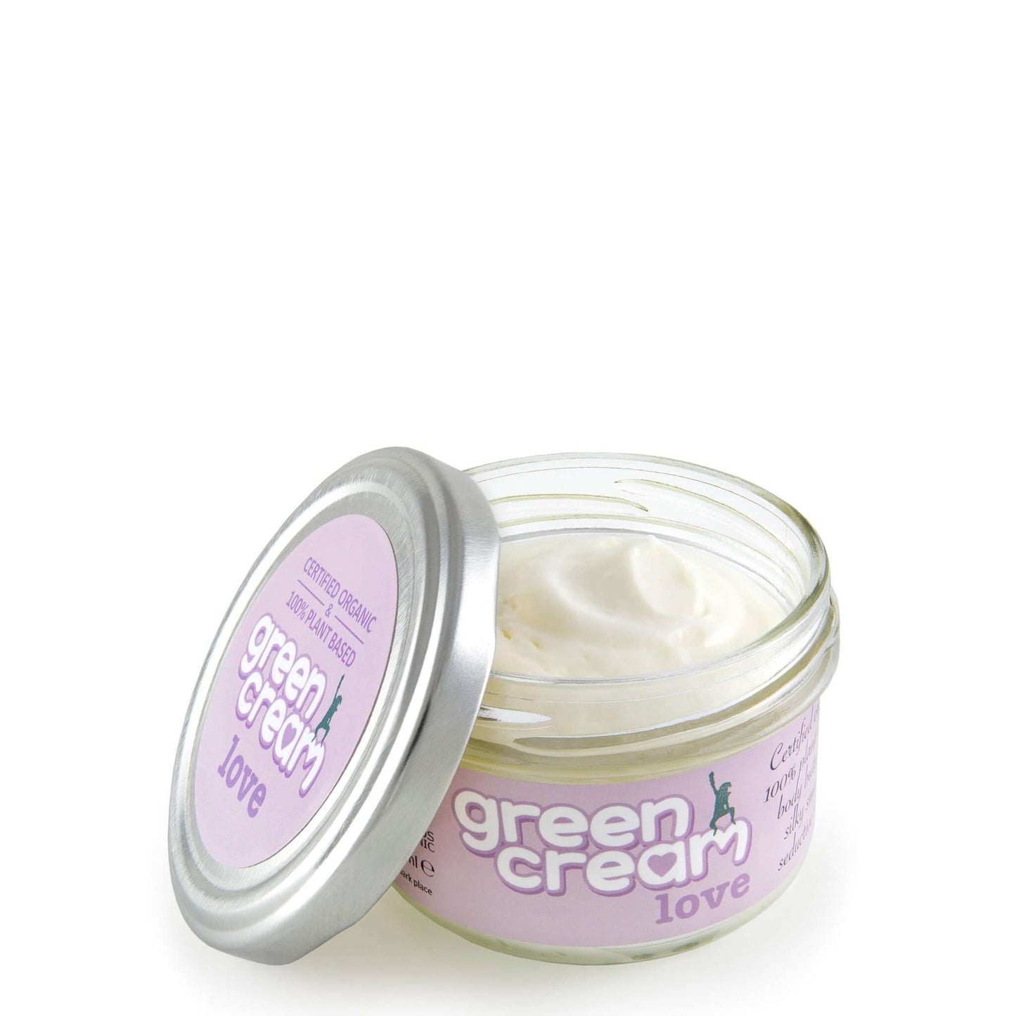 Green Cream Love (Body Cream)