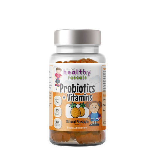 Probiotic + Vitamins
