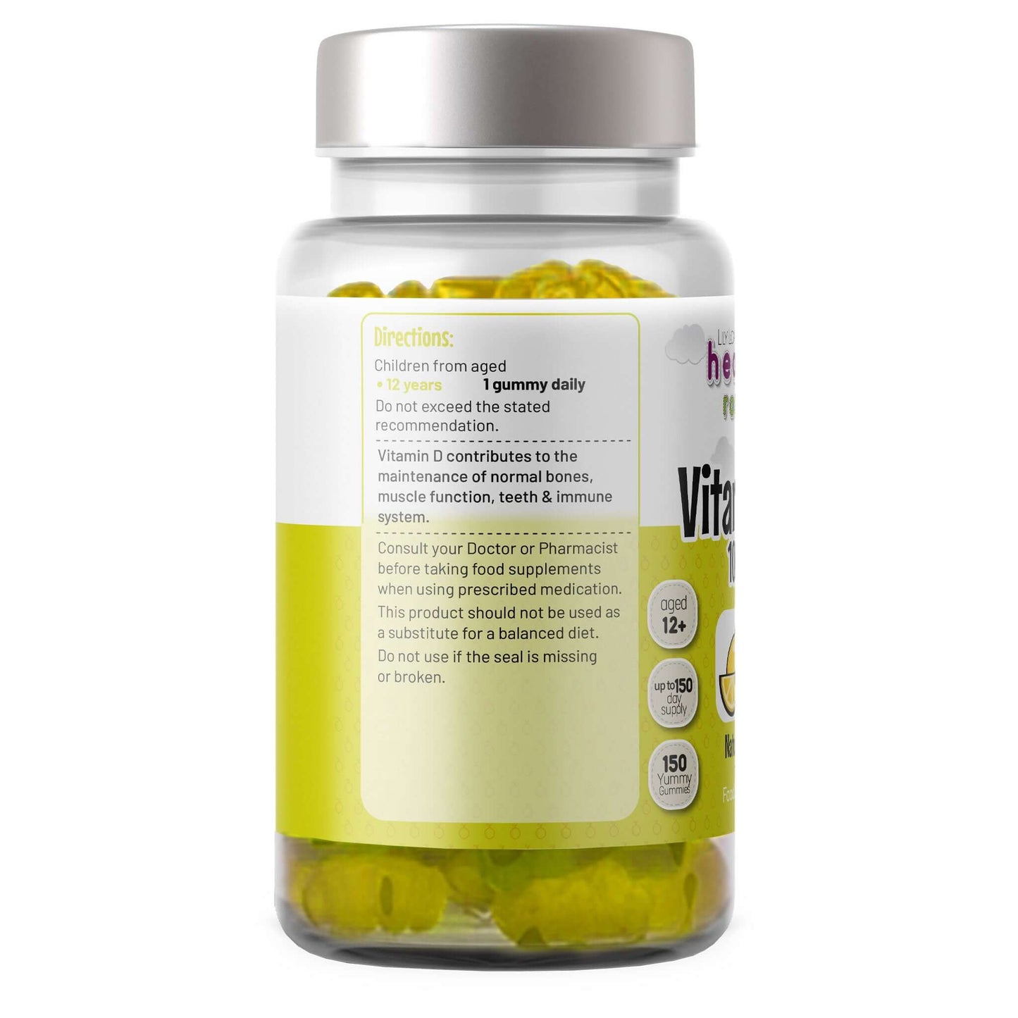 Vitamin D3 Gummies